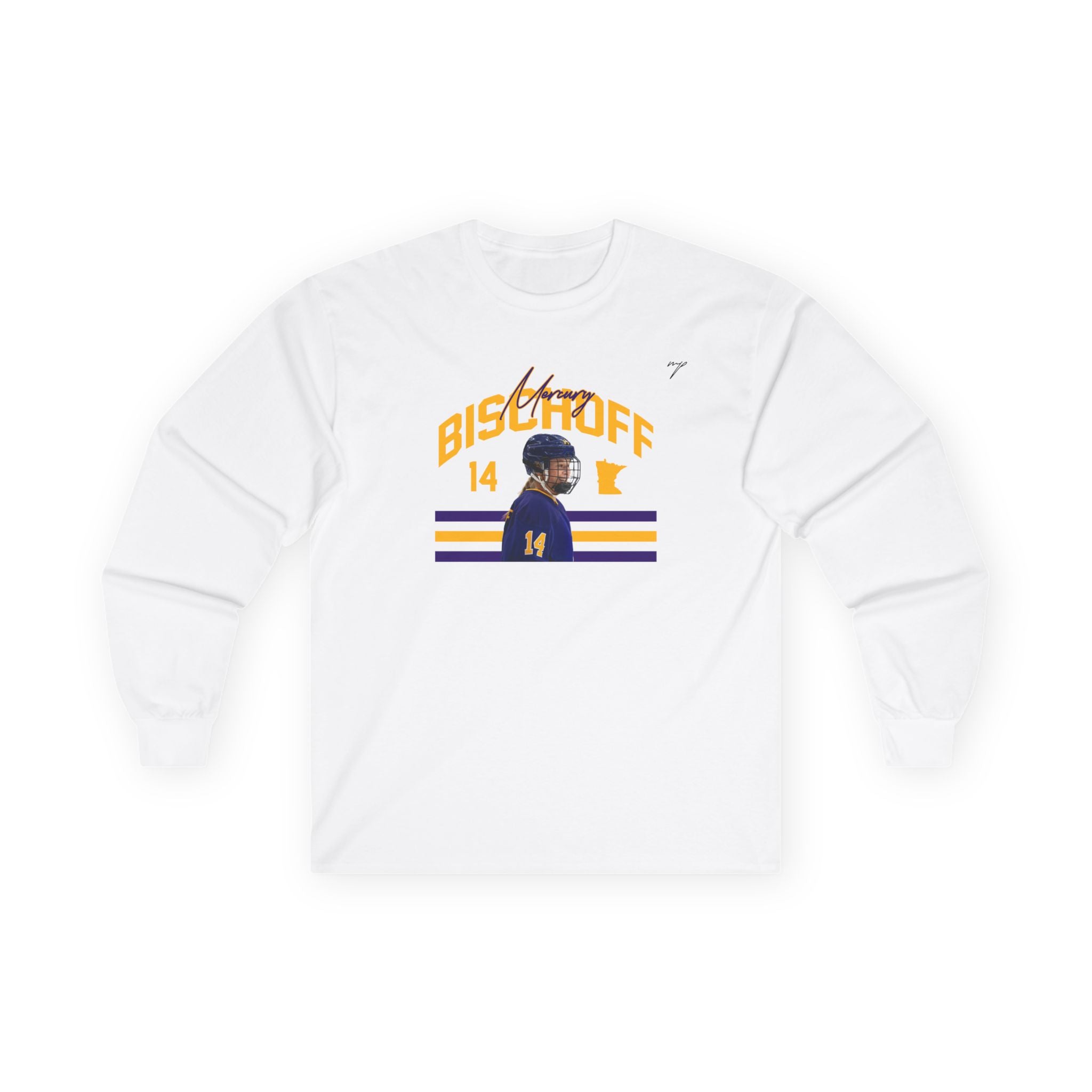 Mercury Bischoff Long Sleeve