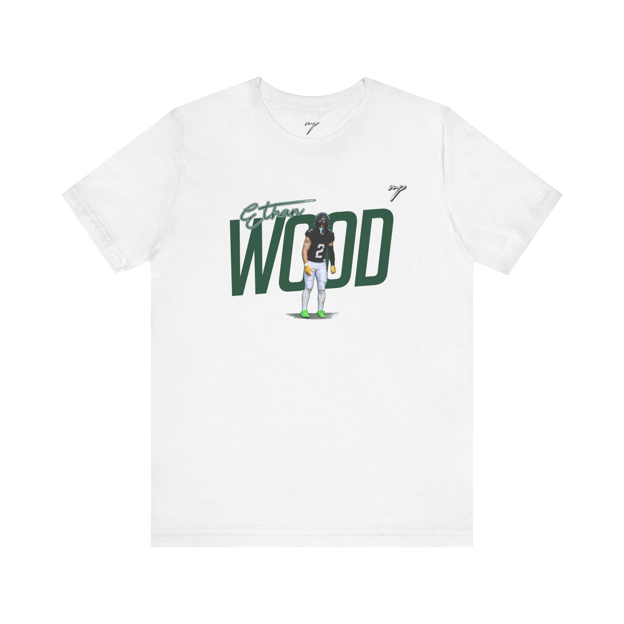 Ethan Wood Graphic Tee