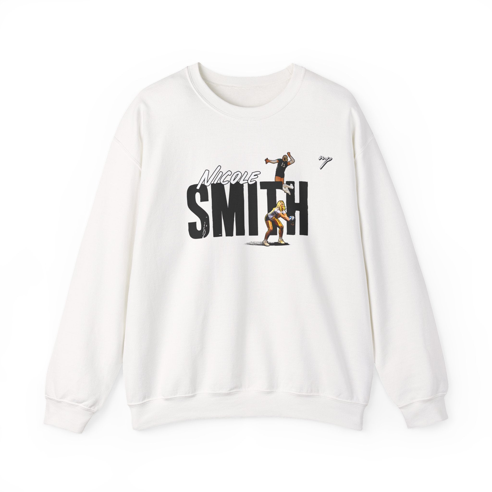 Nicole Smith Crewneck
