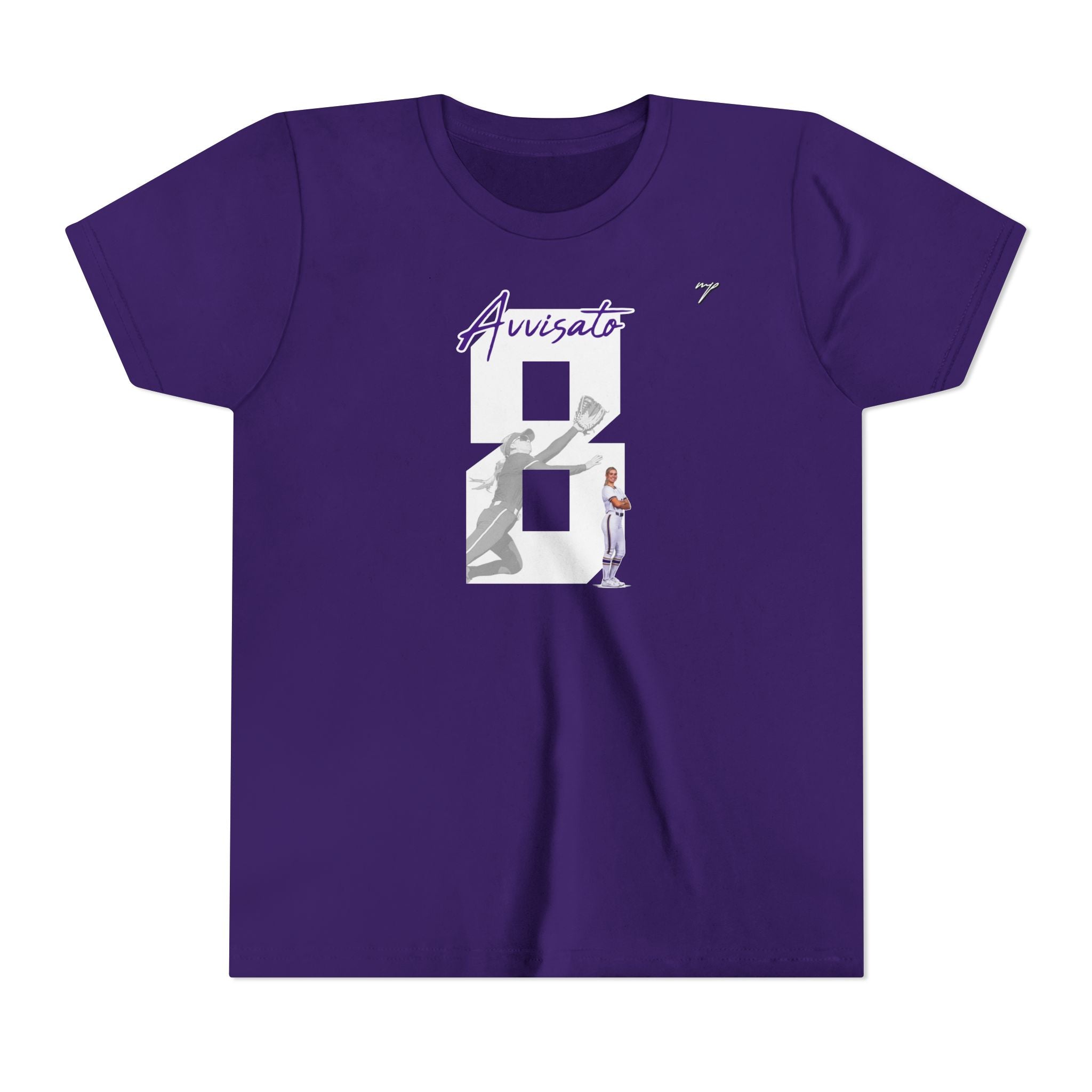 Kaylie Avvisato YOUTH Graphic Tee