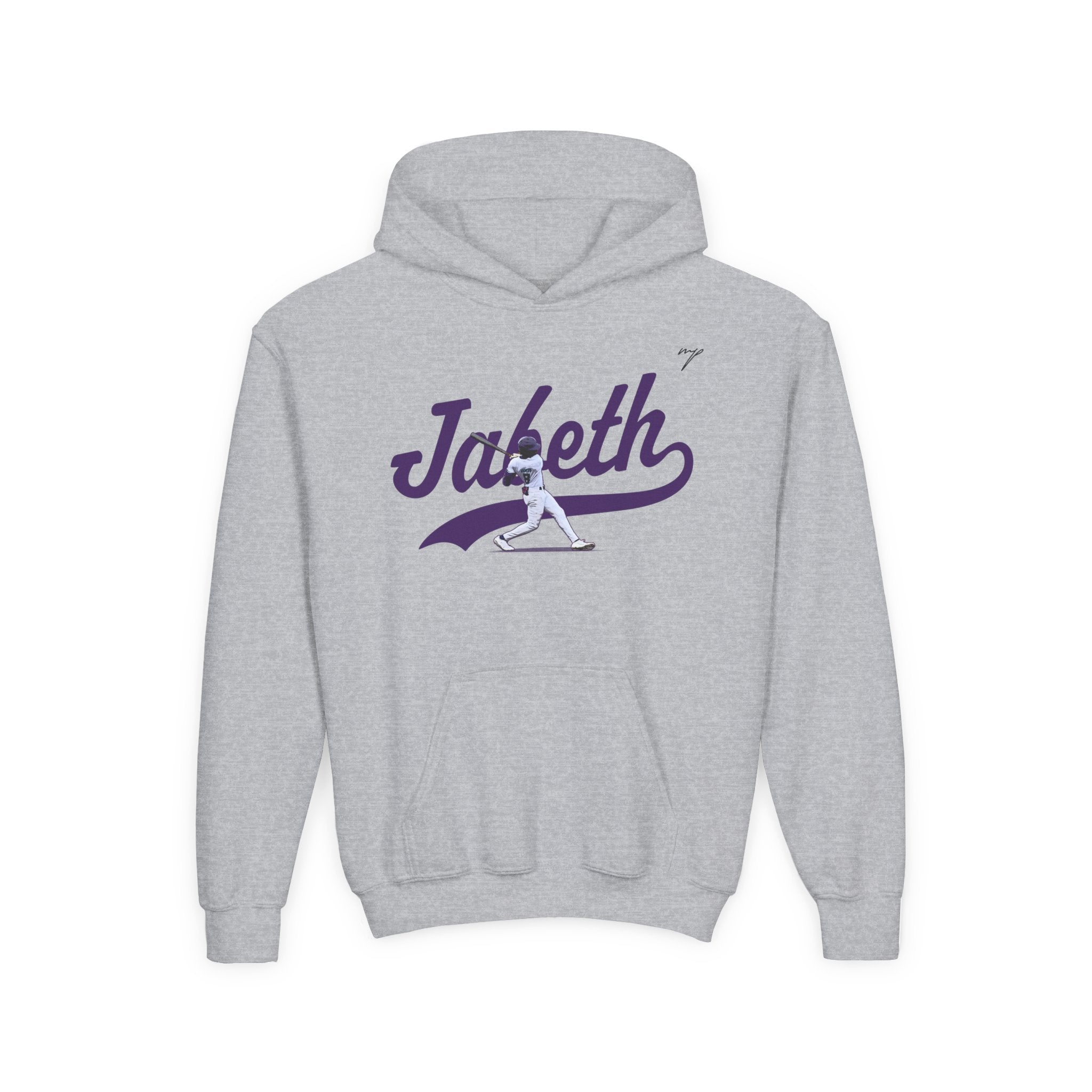 Keenan Jabeth YOUTH Hoodie