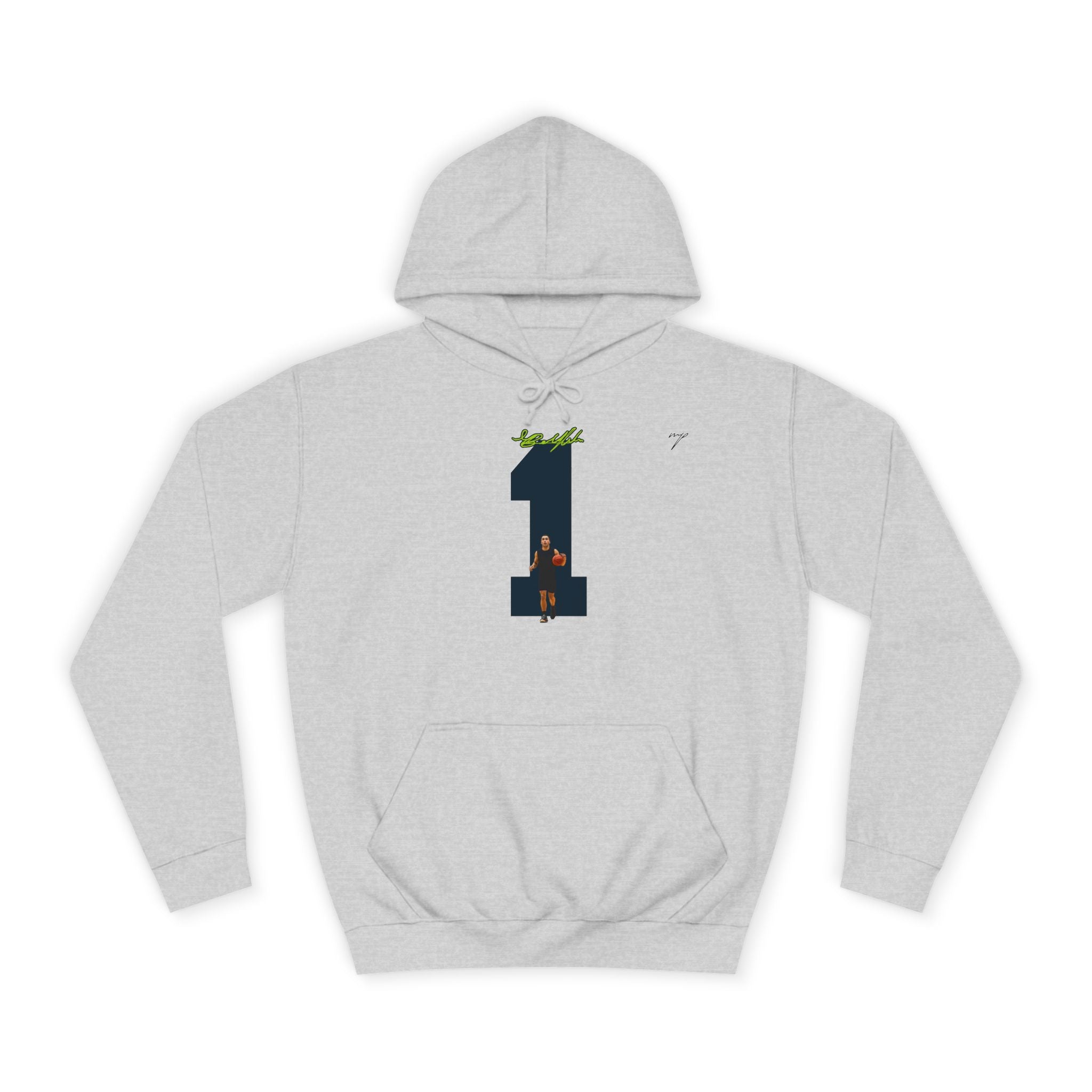 Brian Renteria Hoodie