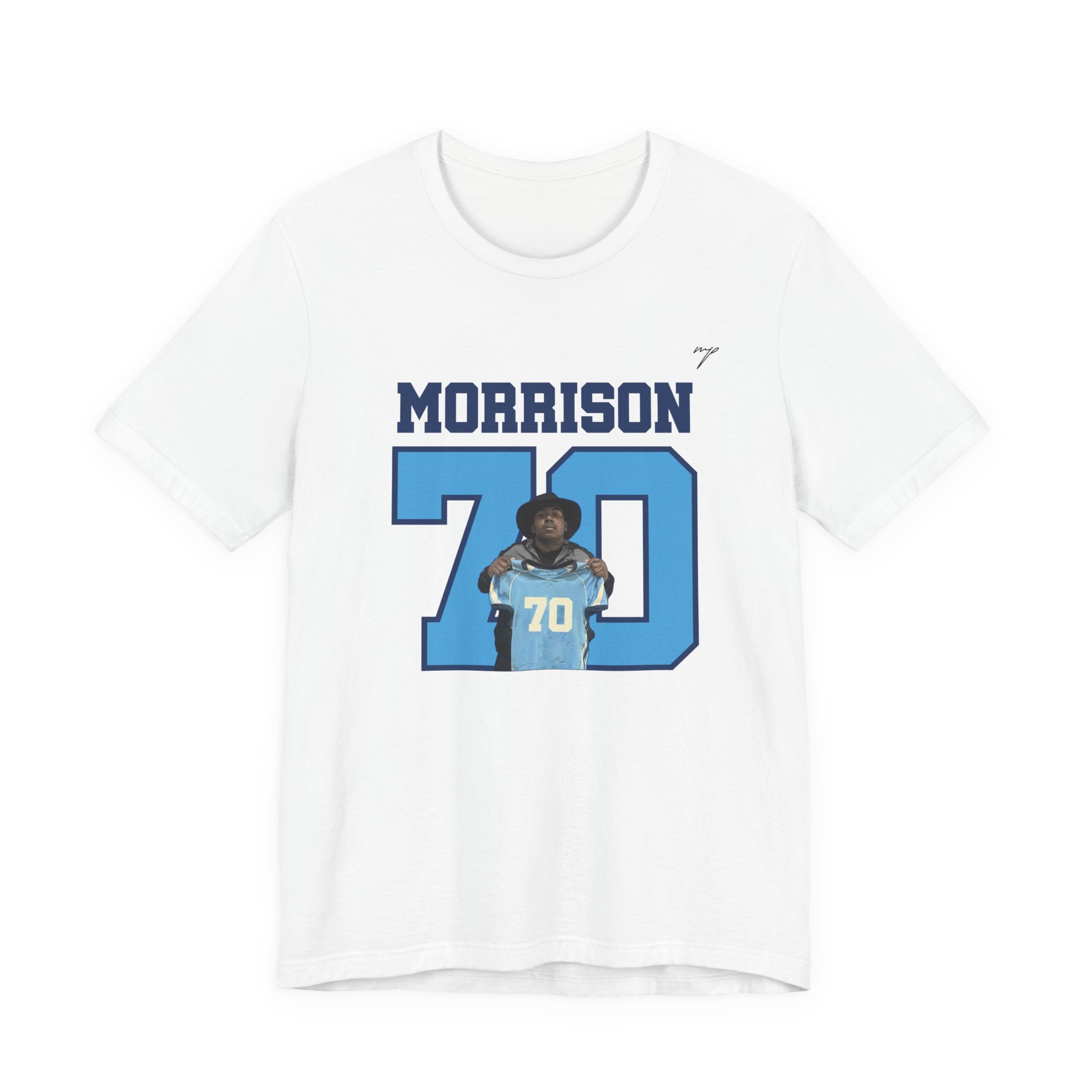 Charles Morrison Graphic Tee