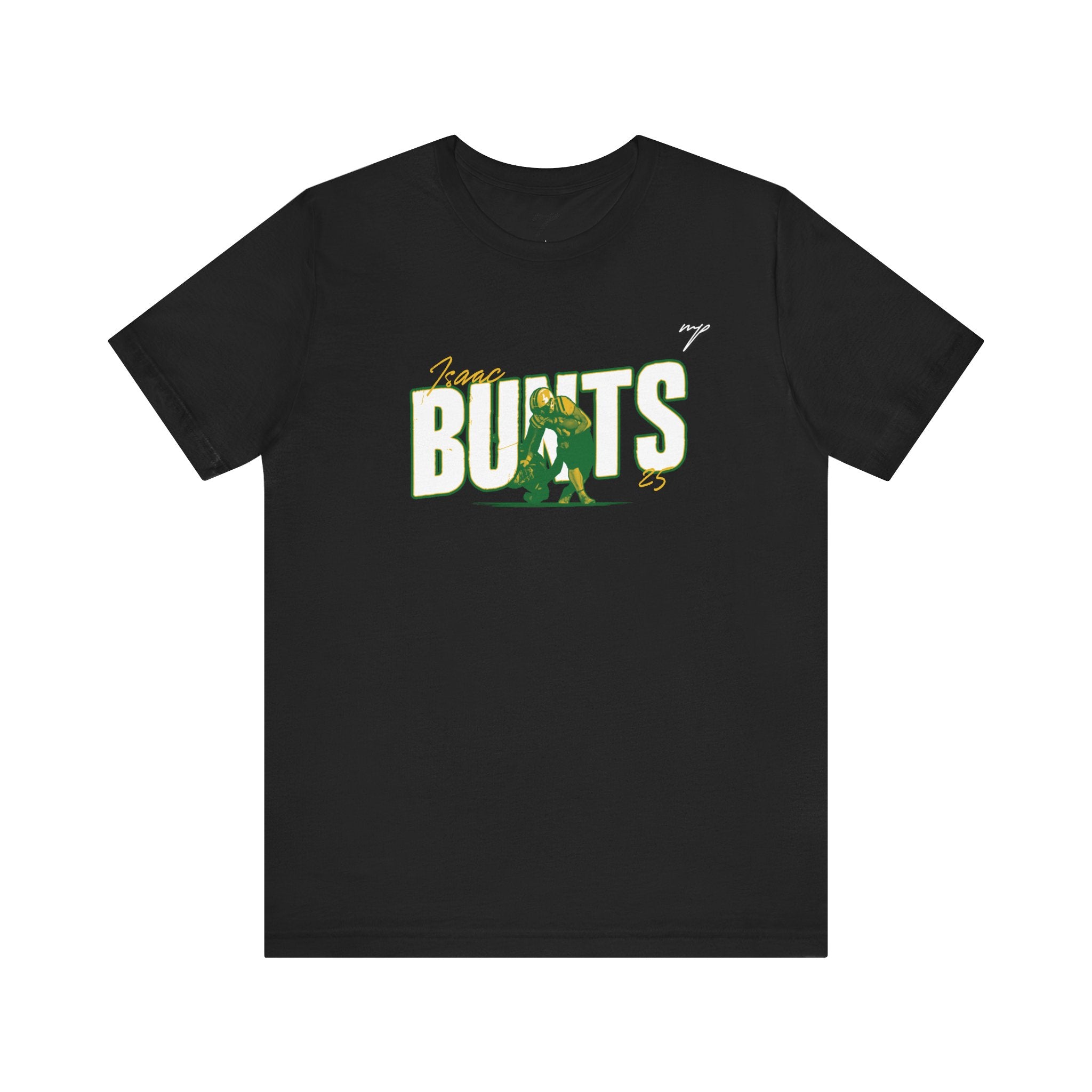 Isaac Bunts Graphic Tee