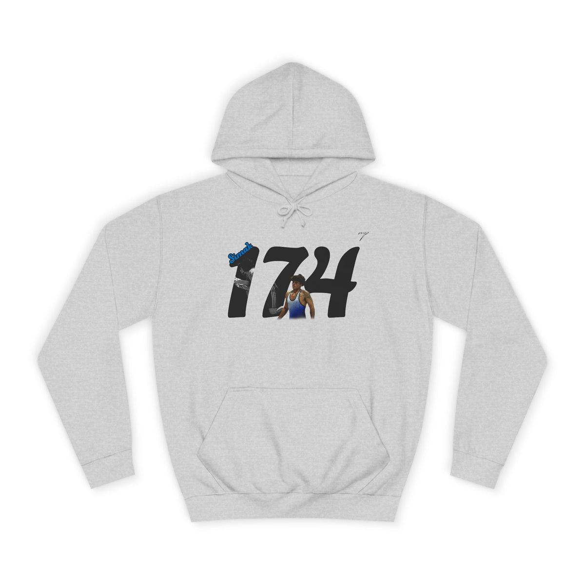 Elijah Simak Hoodie