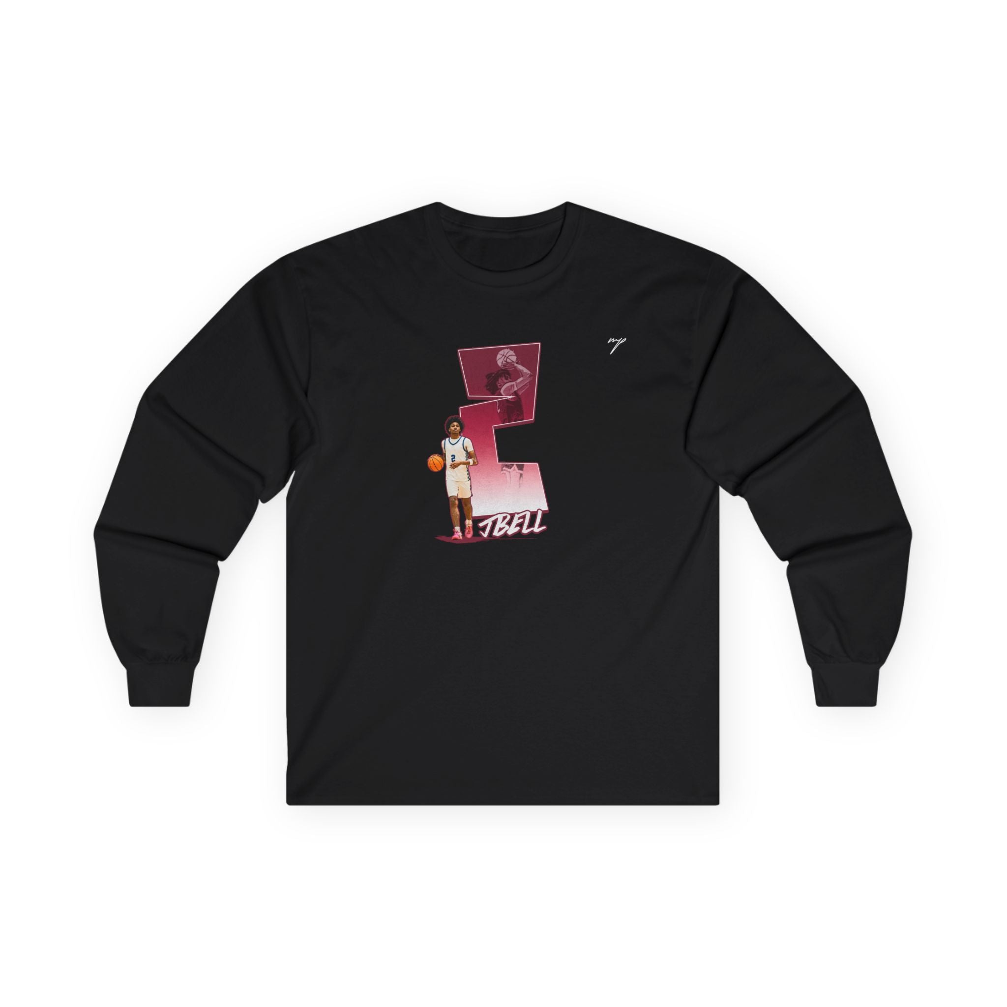 Justus Bell Long Sleeve Tee