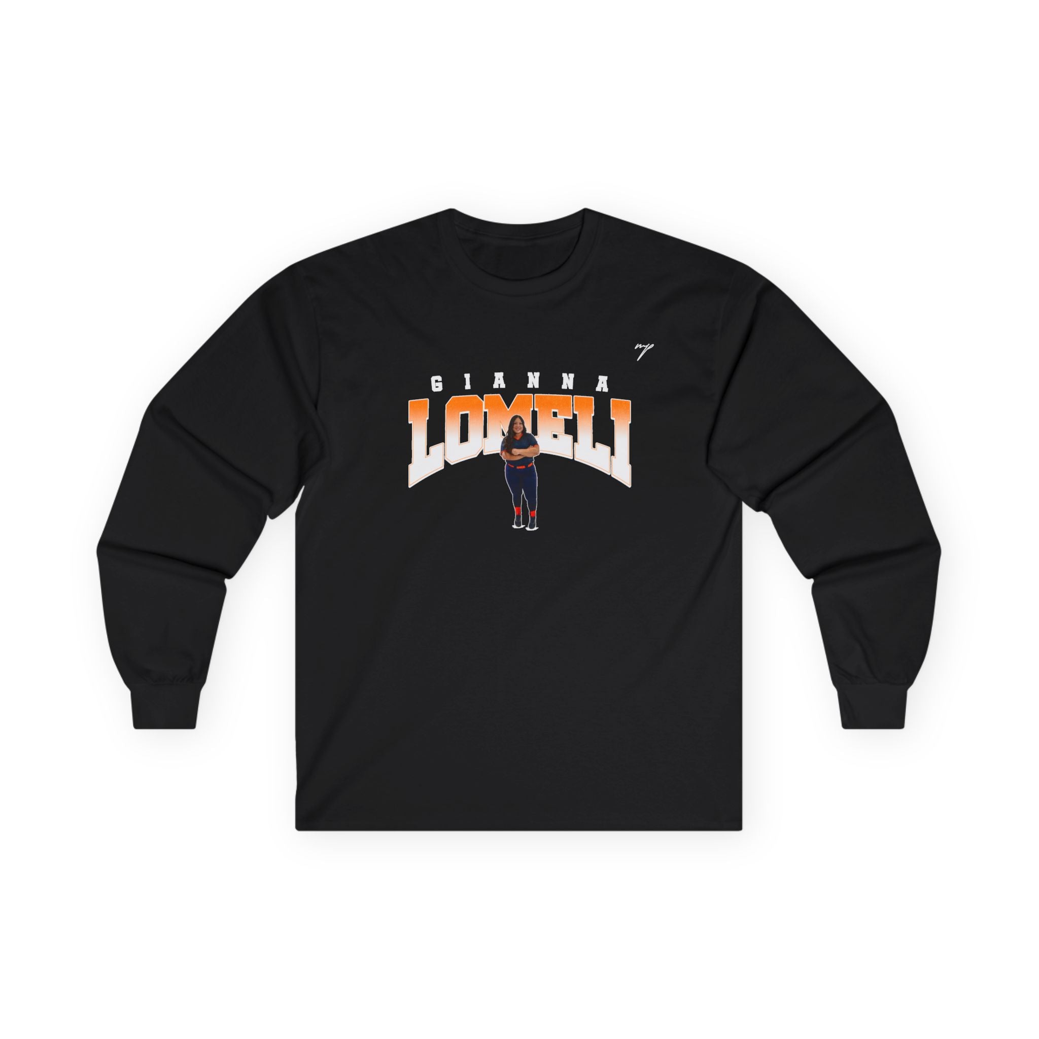 Gianna Lomeli Long Sleeve