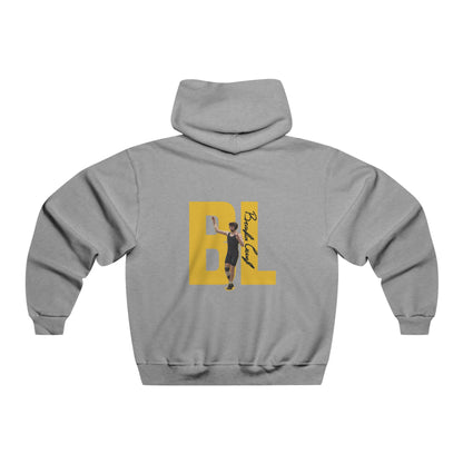 Braylon Long Vintage Hoodie