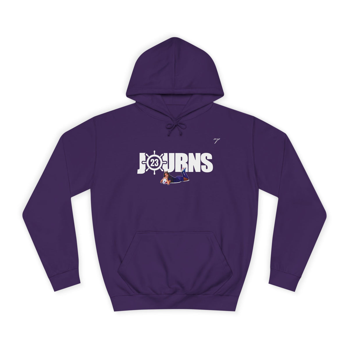 Journey Middleborn Hoodie