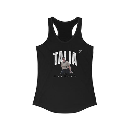 Talia Tretton Women's Racerback Tank