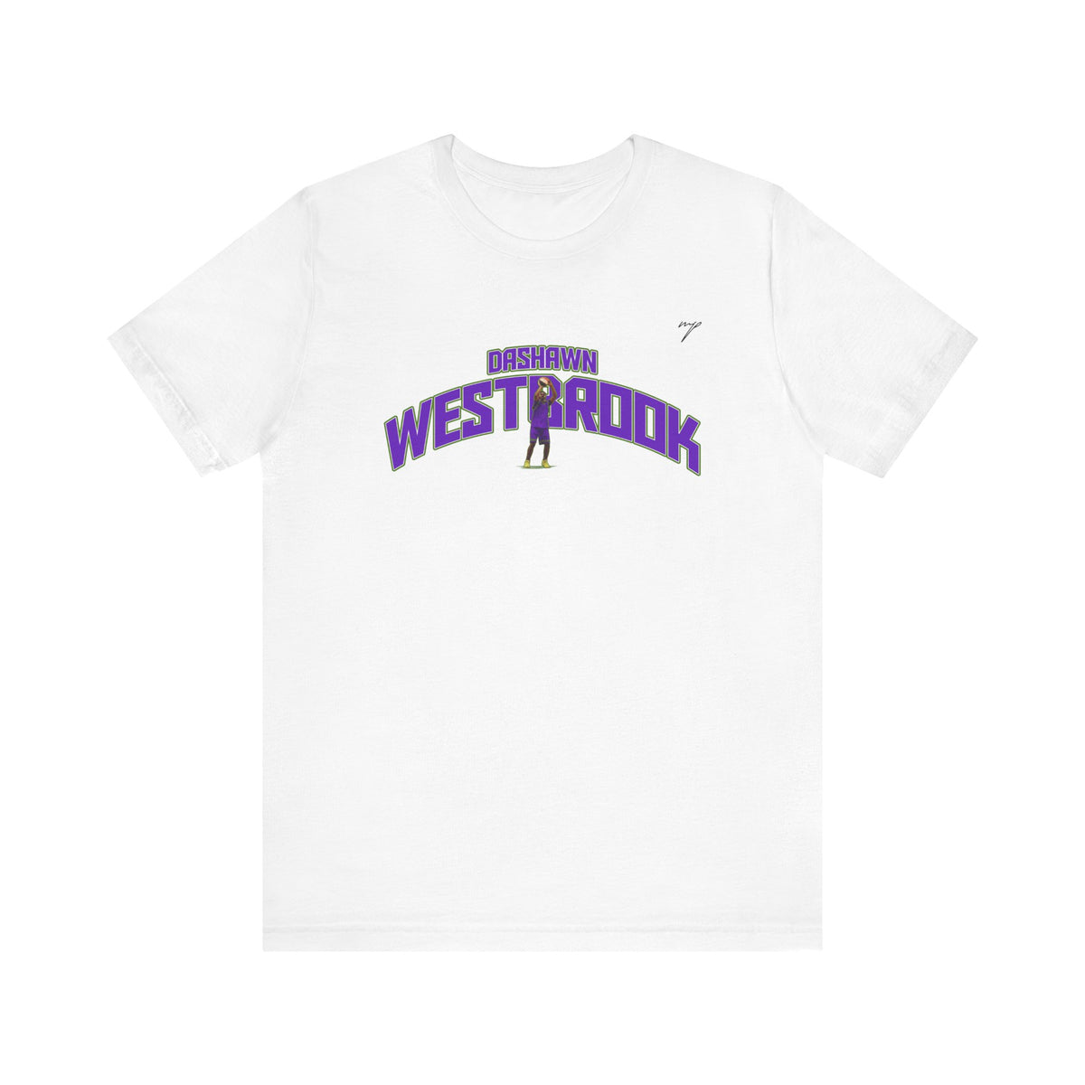 Dashawn Westbrook Graphic Tee