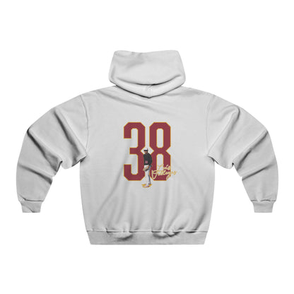 Luis Villegas Vintage Hoodie