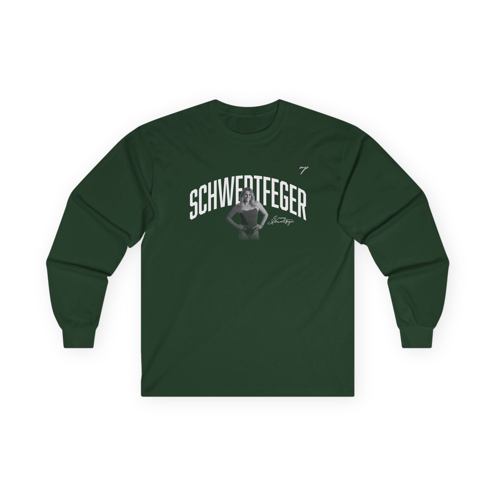 Emma Schwertfeger Long Sleeve Tee