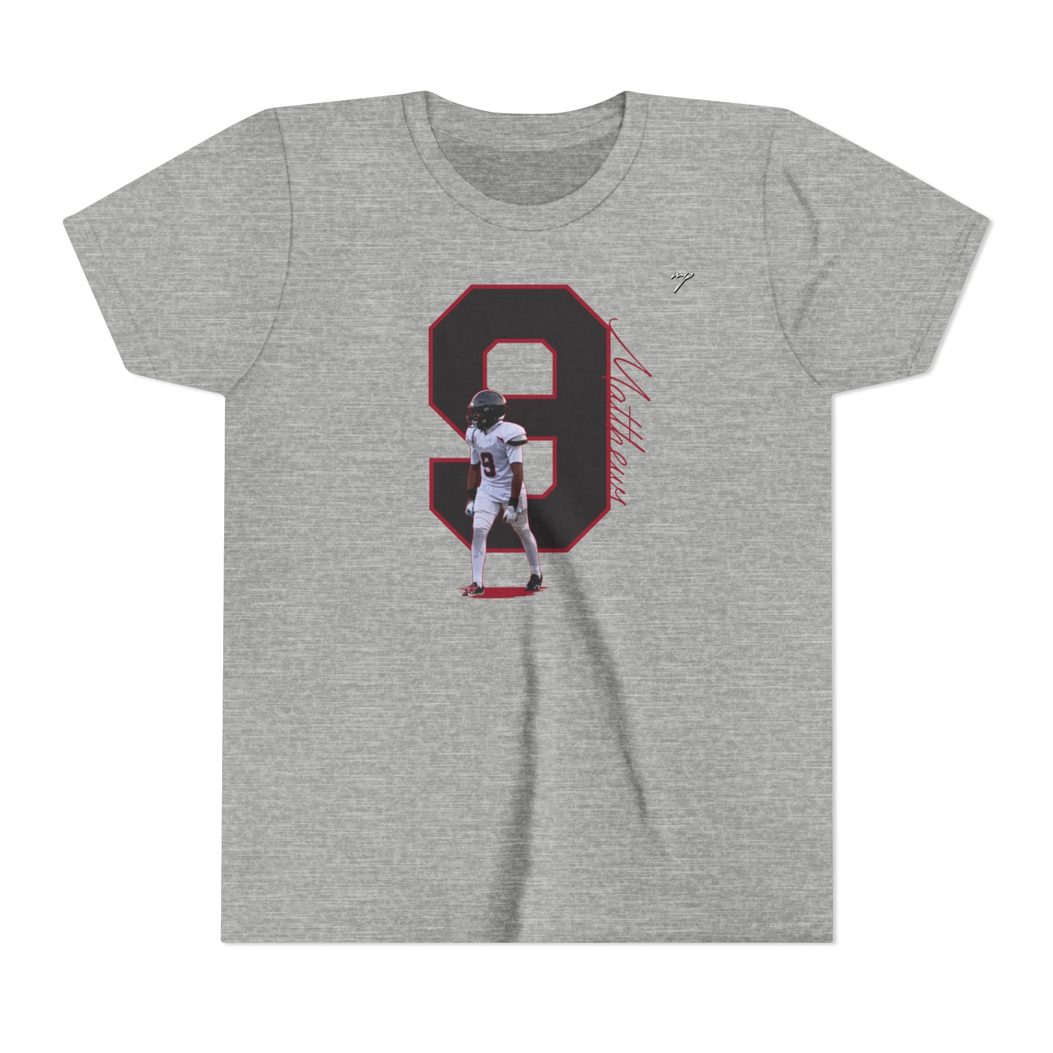 Corvanta Matthews YOUTH Graphic Tee