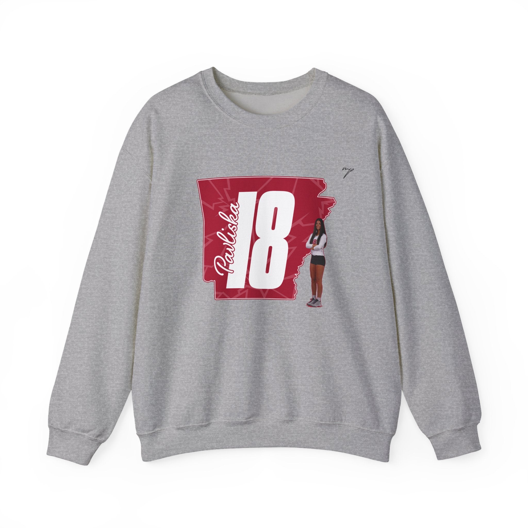 Paisley Pavliska Crewneck