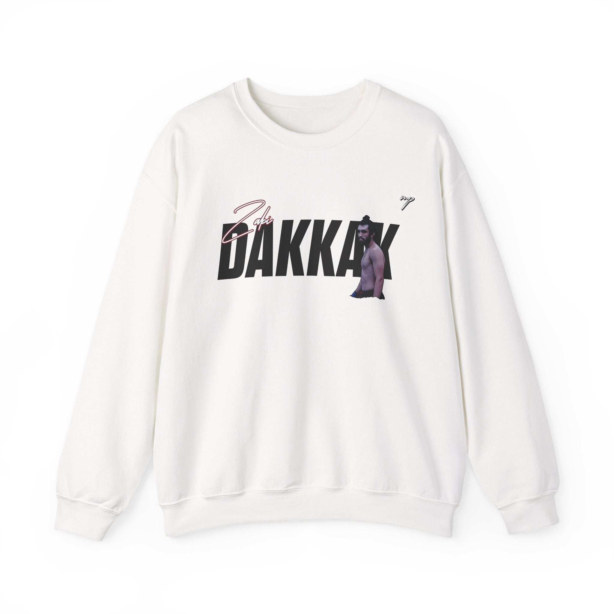 Zaki Dakkak Crewneck