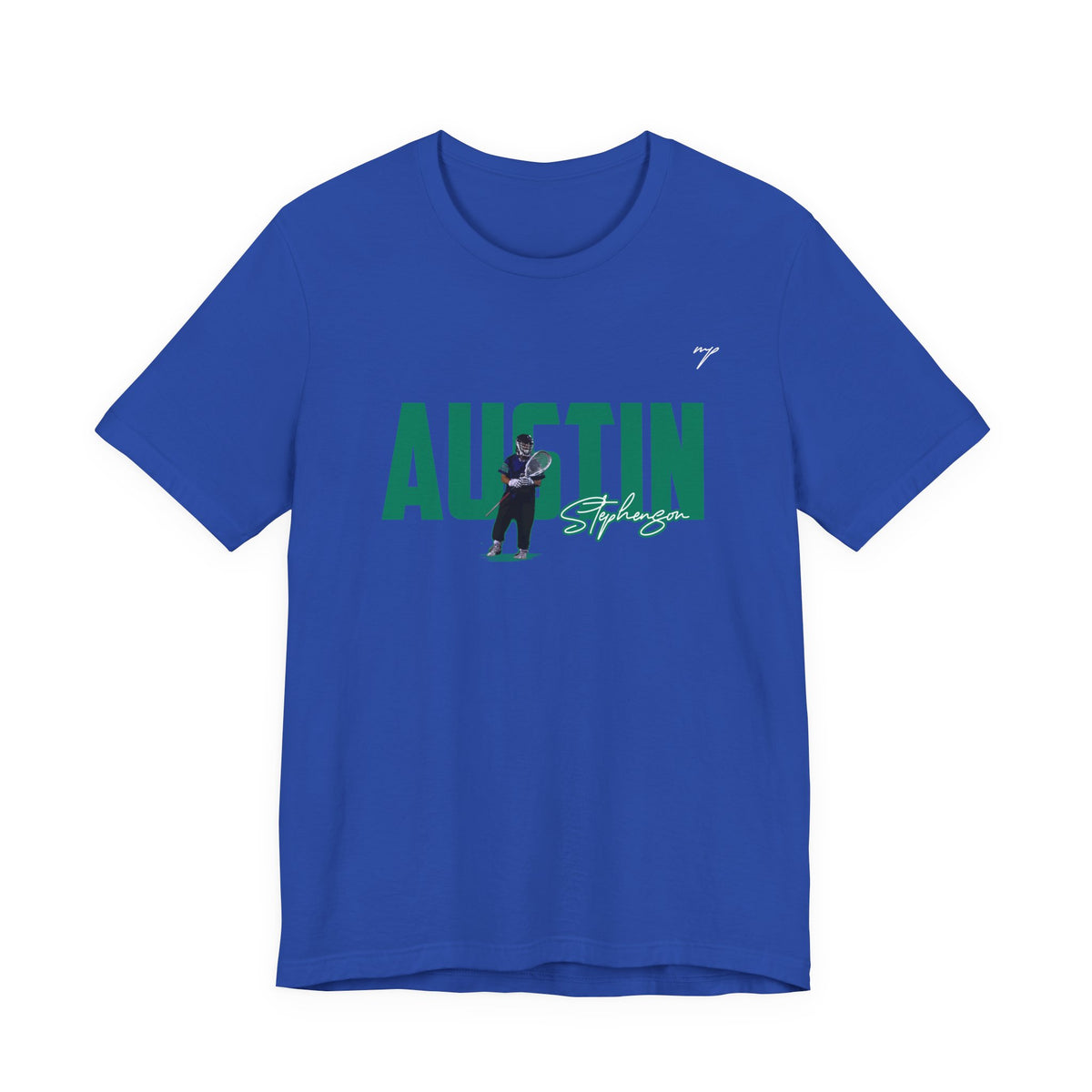 Austin Stephenson Graphic Tee