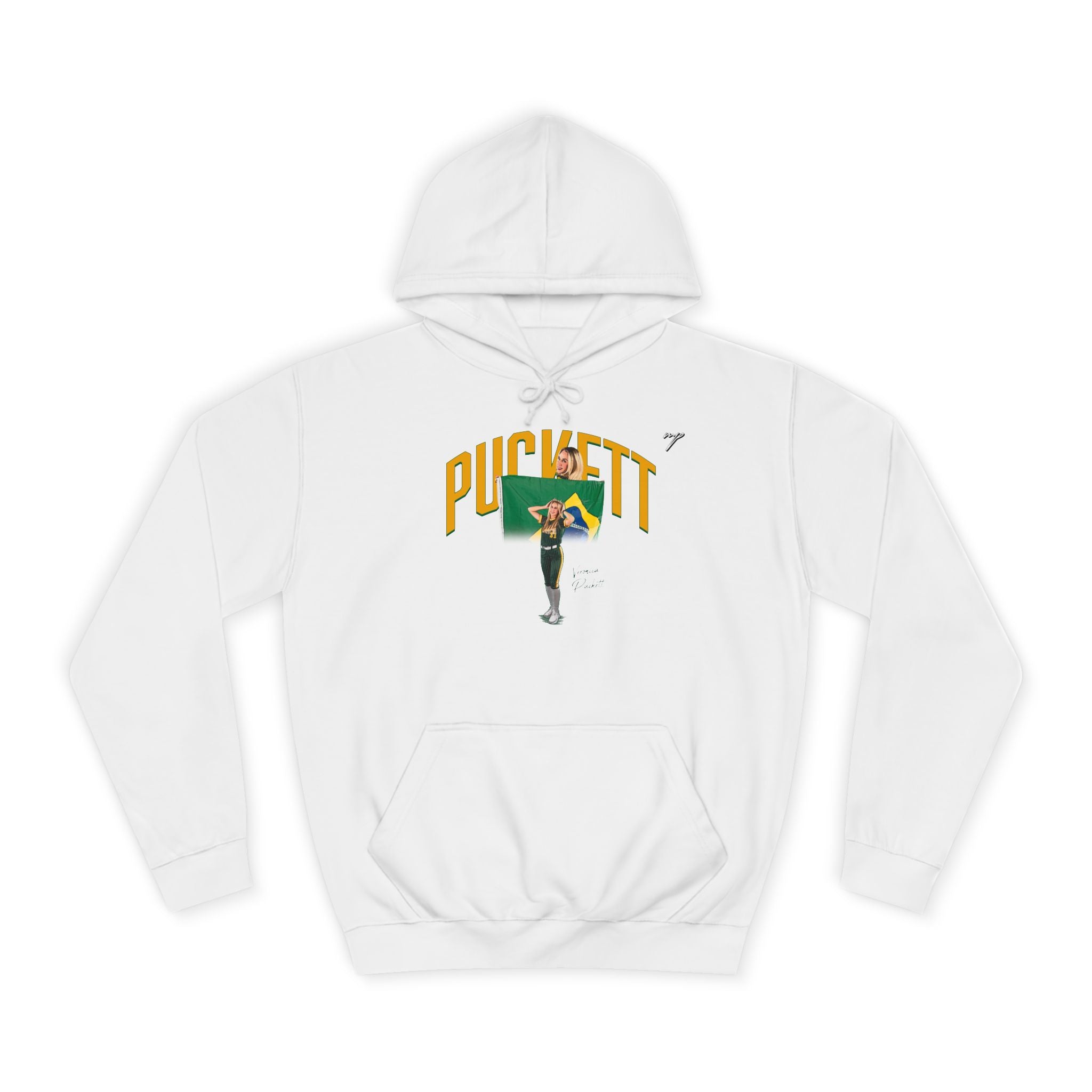 Veronica Puckett Hoodie