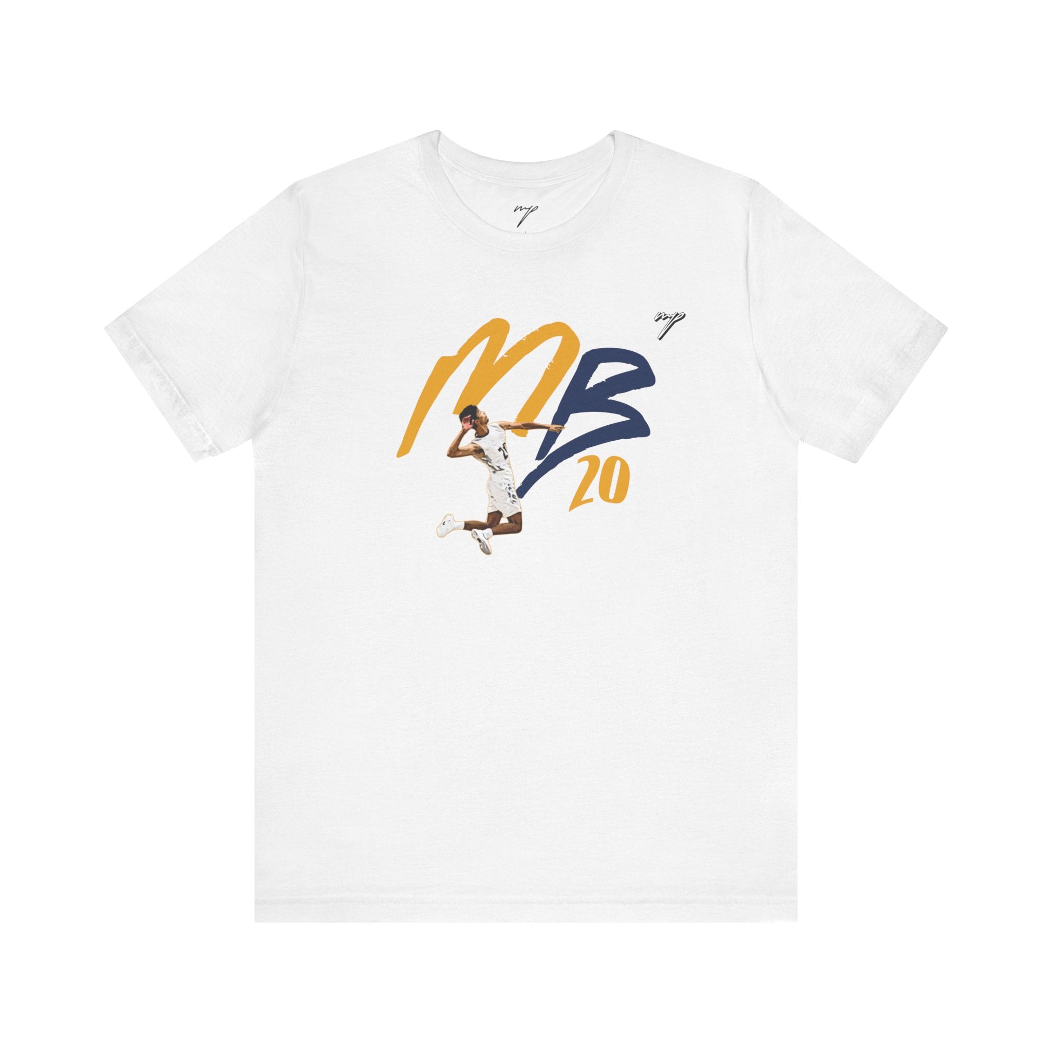 Michael Barnes Graphic Tee