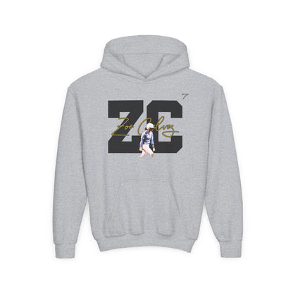 Zoe Calvez YOUTH Hoodie