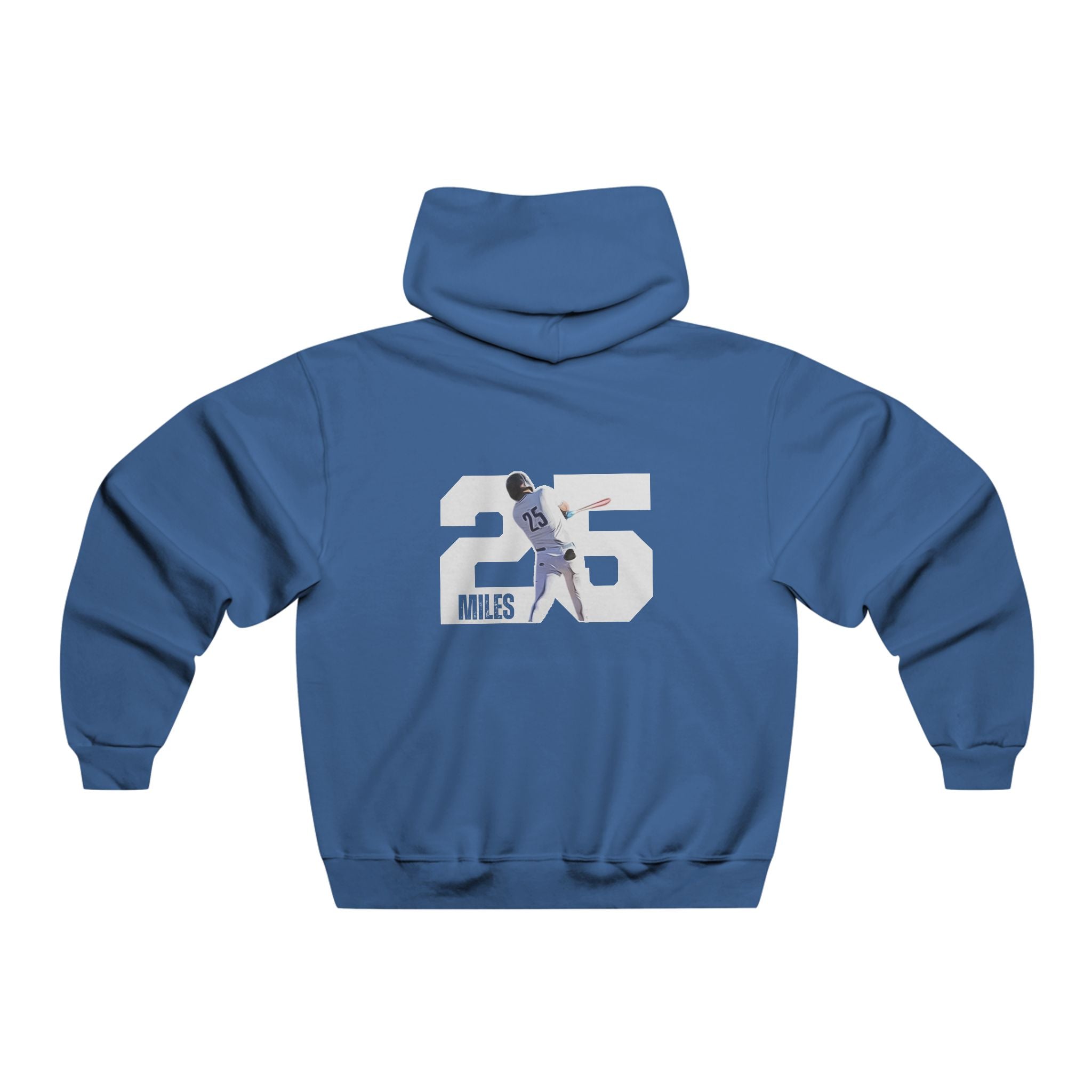 Miles Ellis Vintage Hoodie