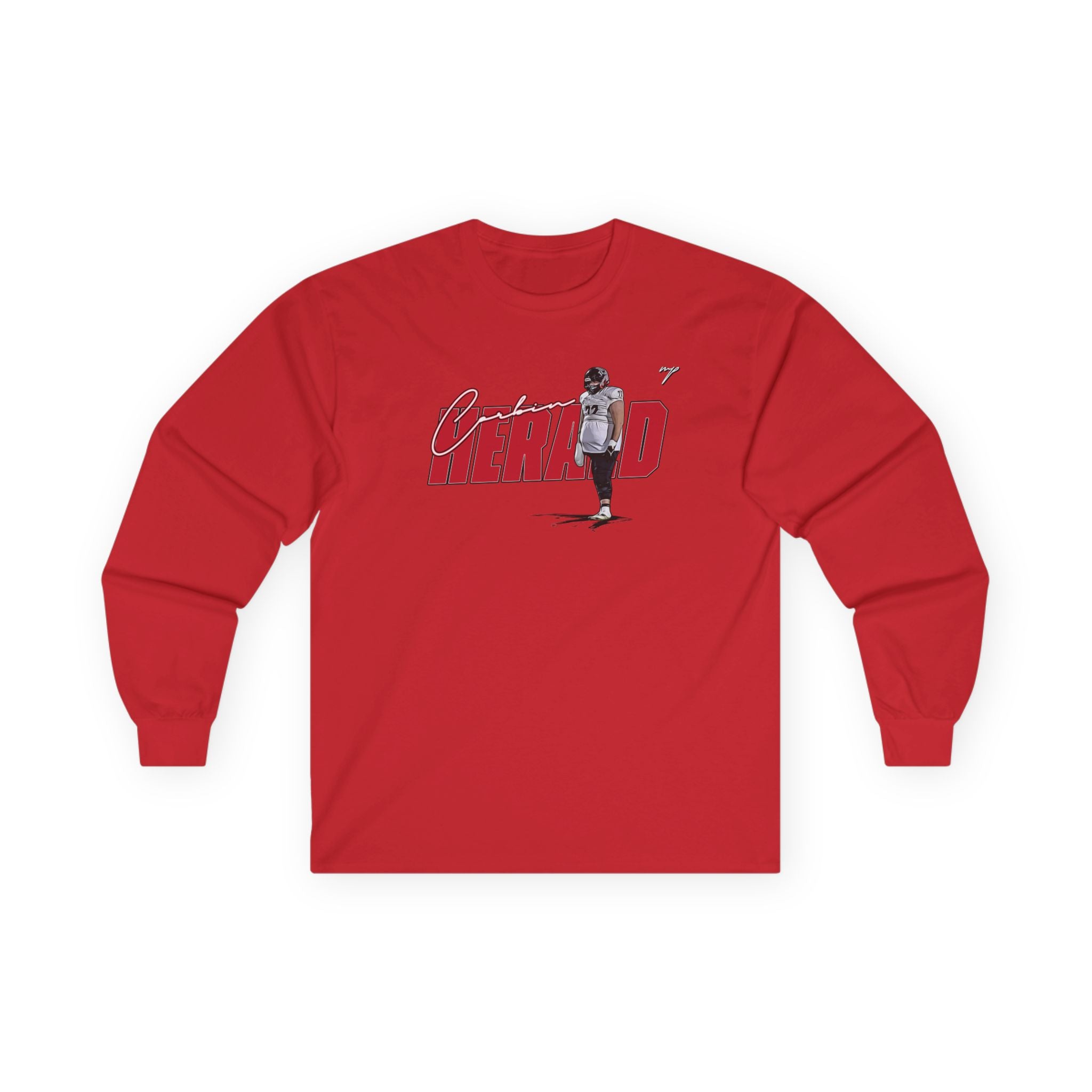Corbin Herald Long Sleeve Tee