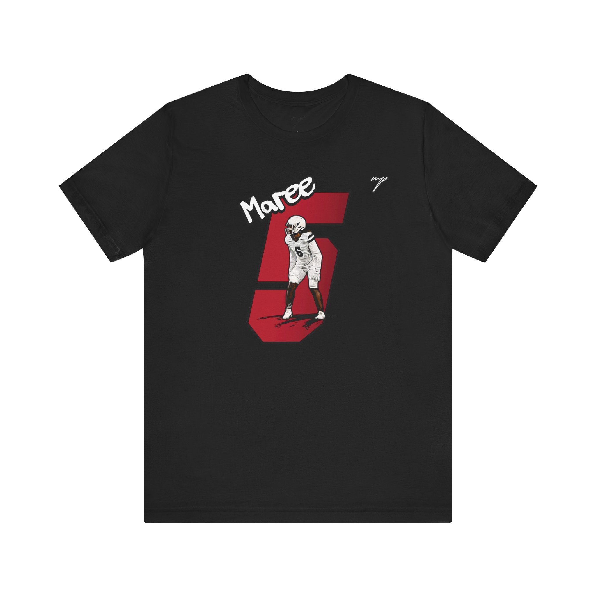 Armaree Brown Graphic Tee