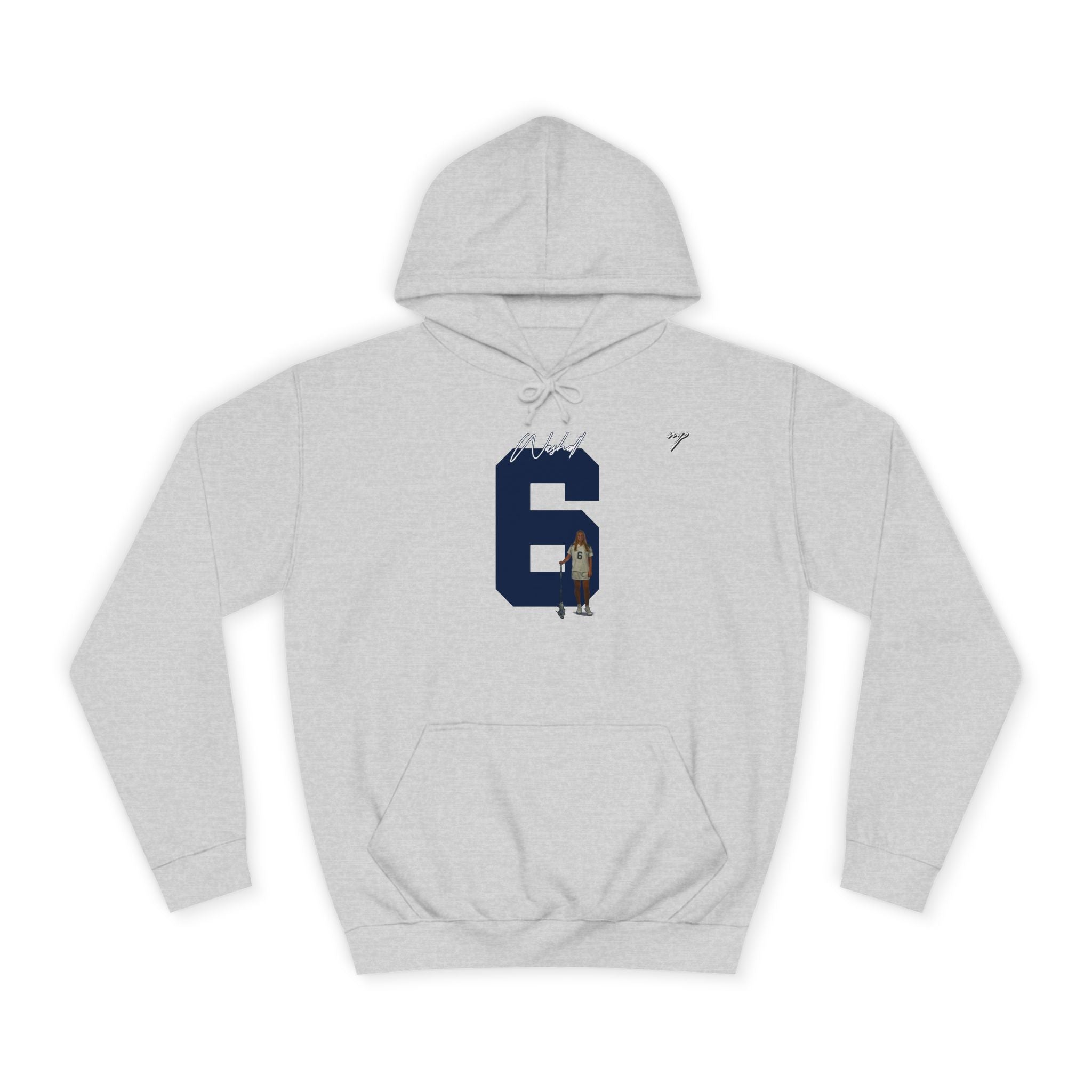Haley Washall Hoodie