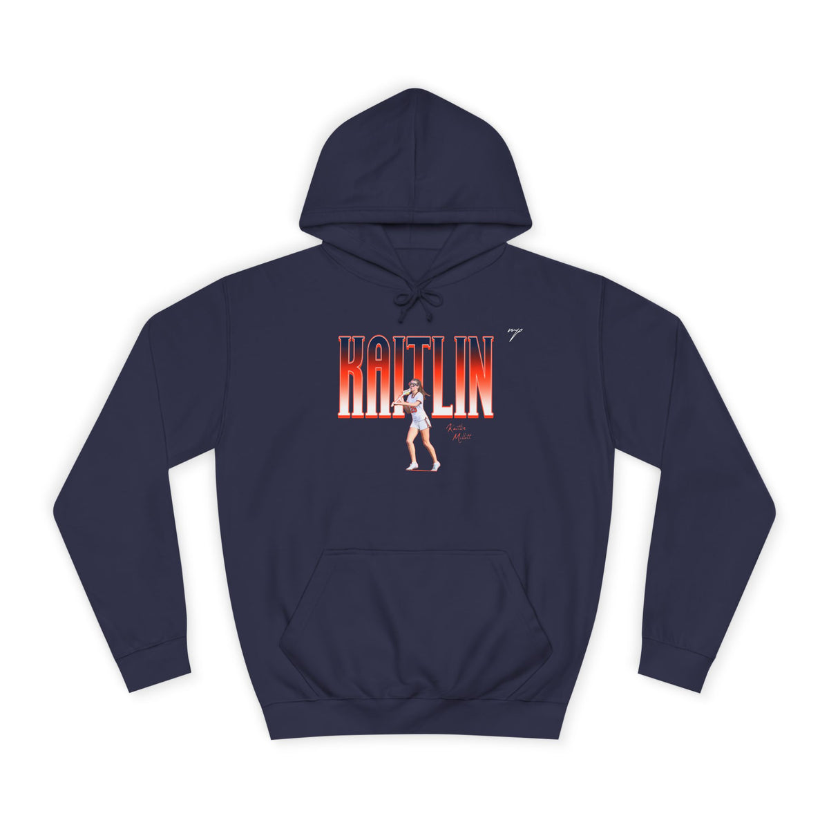 Kaitlin Millett Hoodie