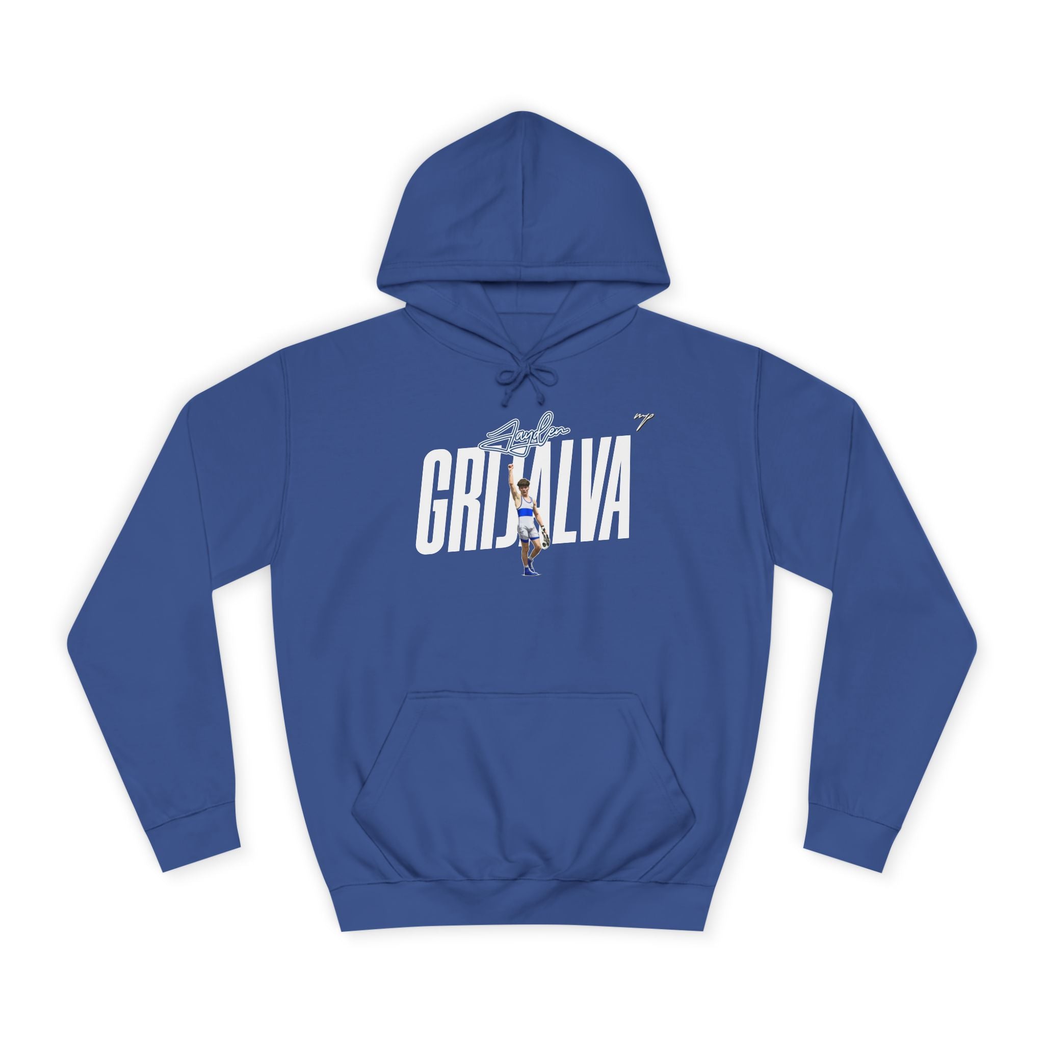 Jayden Grijalva Hoodie