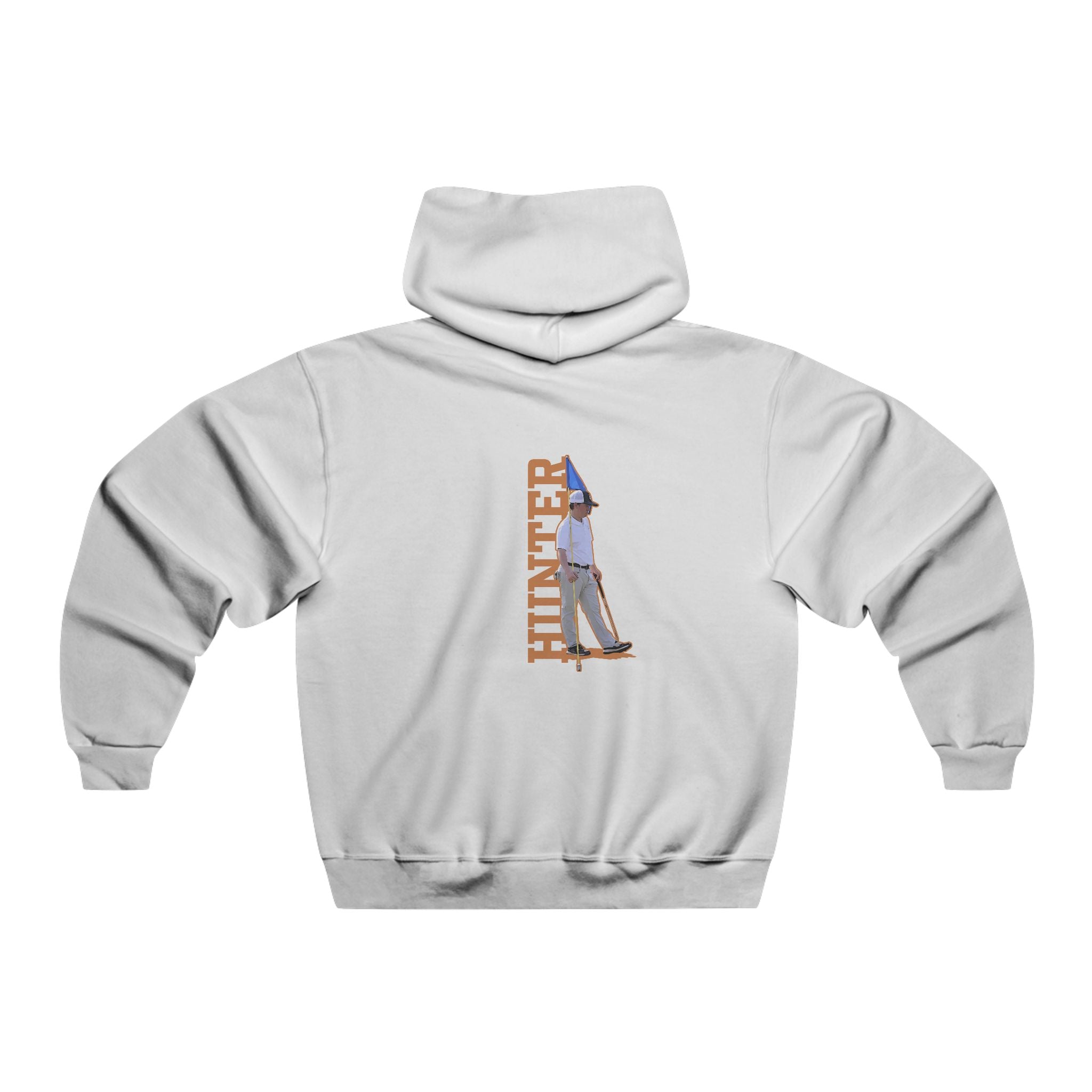 Hunter Long Vintage Hoodie