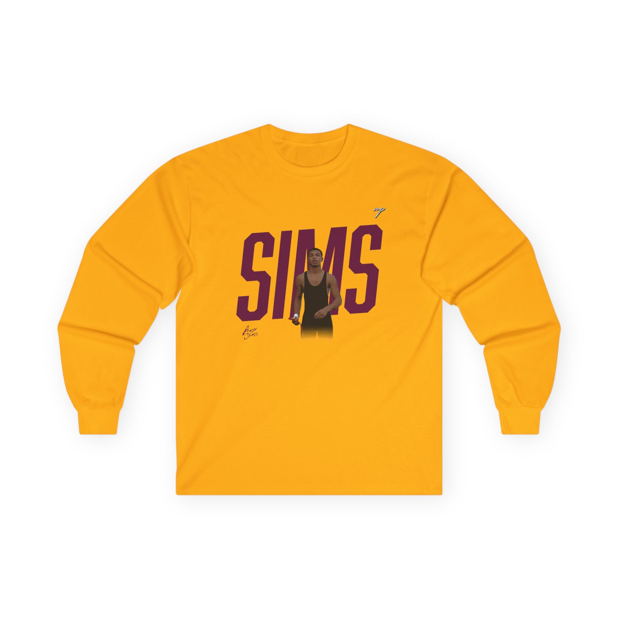 Amor Sims Long Sleeve Tee