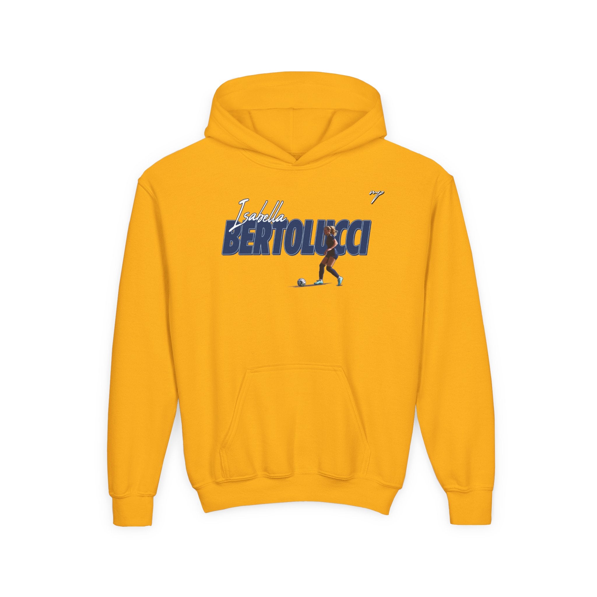 Isabella Bertolucci YOUTH Hoodie