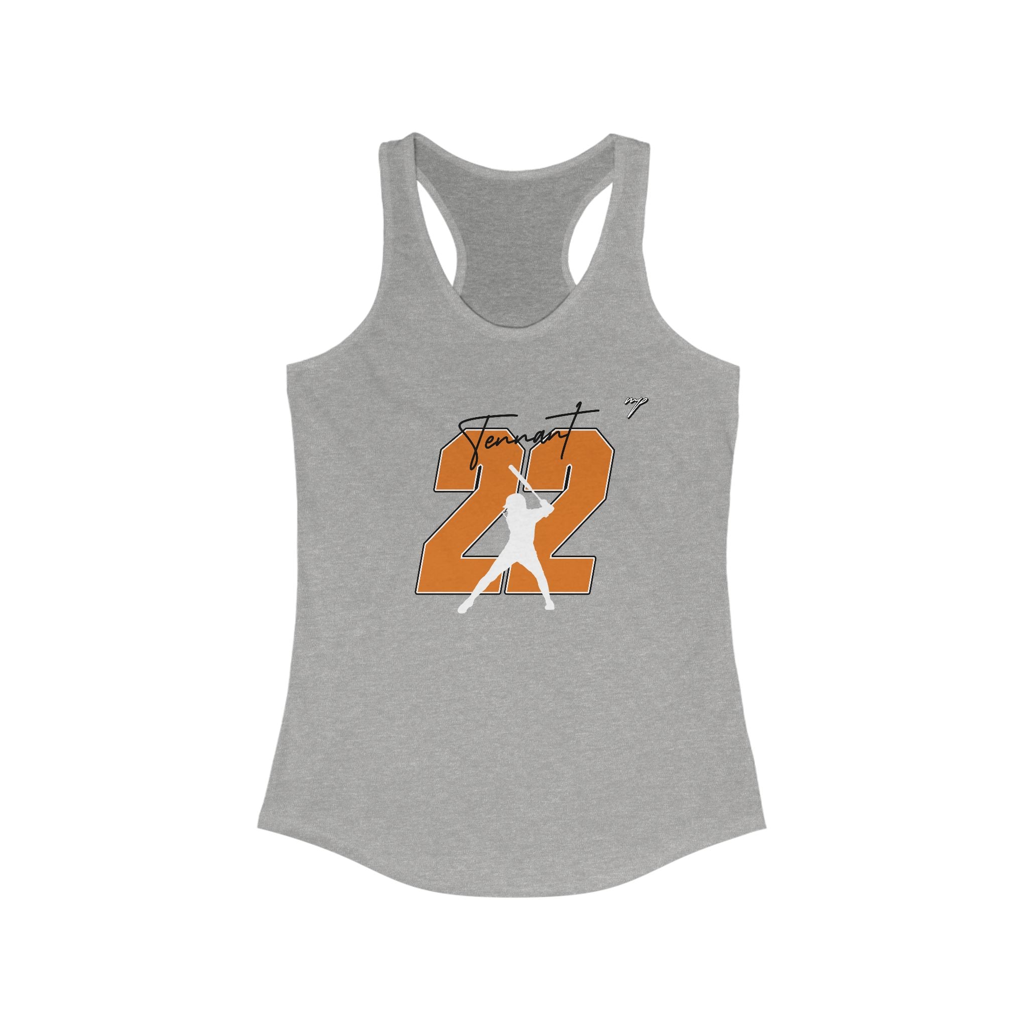 Taverli Tennant Women's Racerback Tank