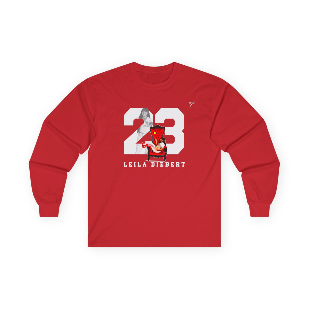 Leila Diebert Long Sleeve