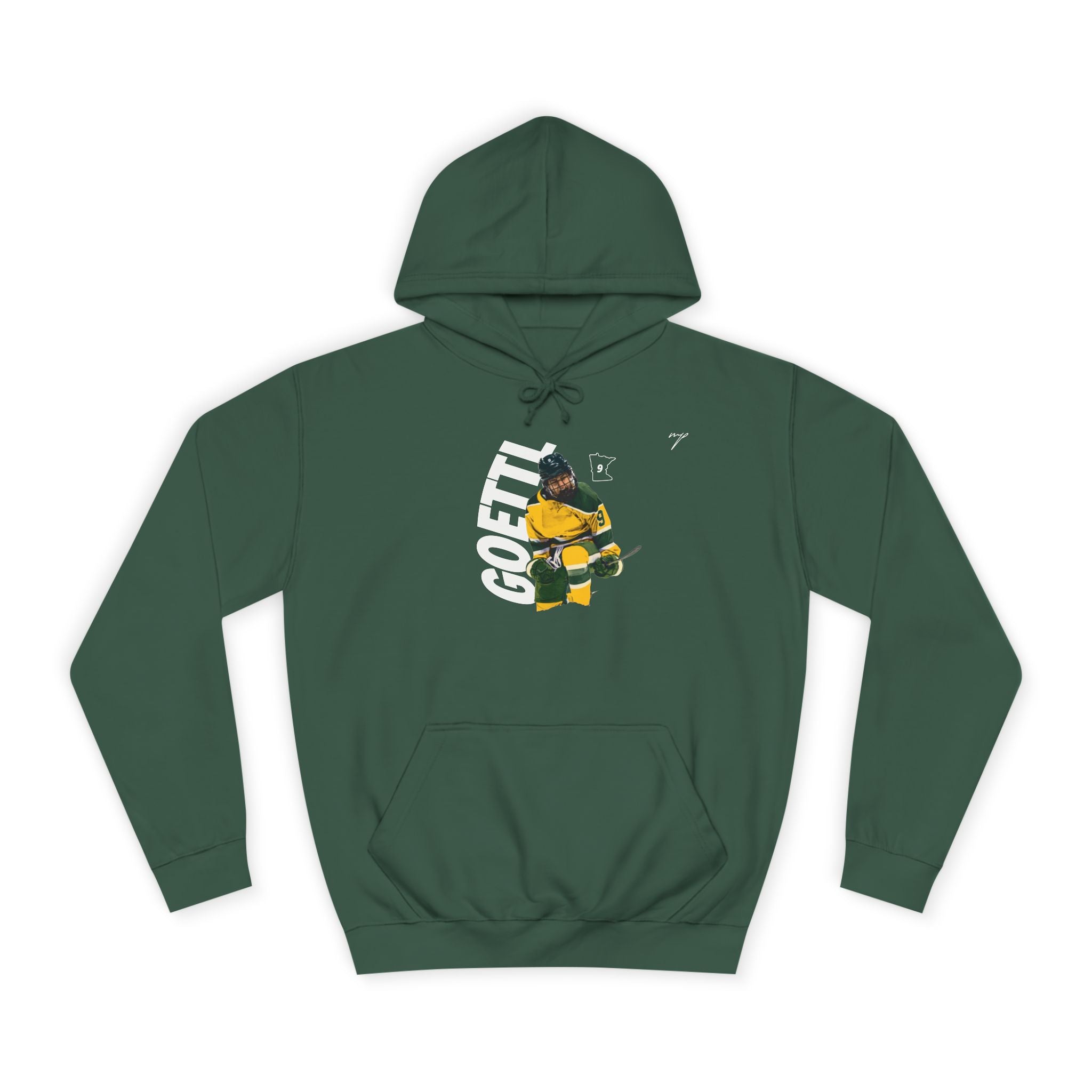 Isa Goettl Hoodie