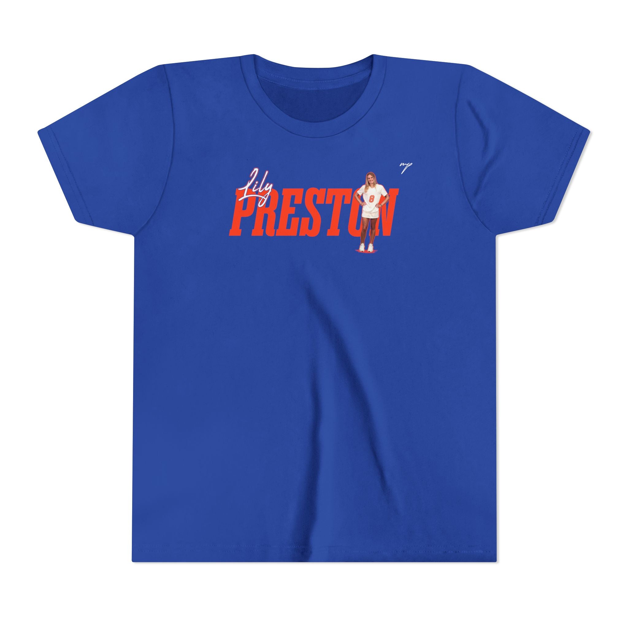 Lily Preston YOUTH Graphic Tee