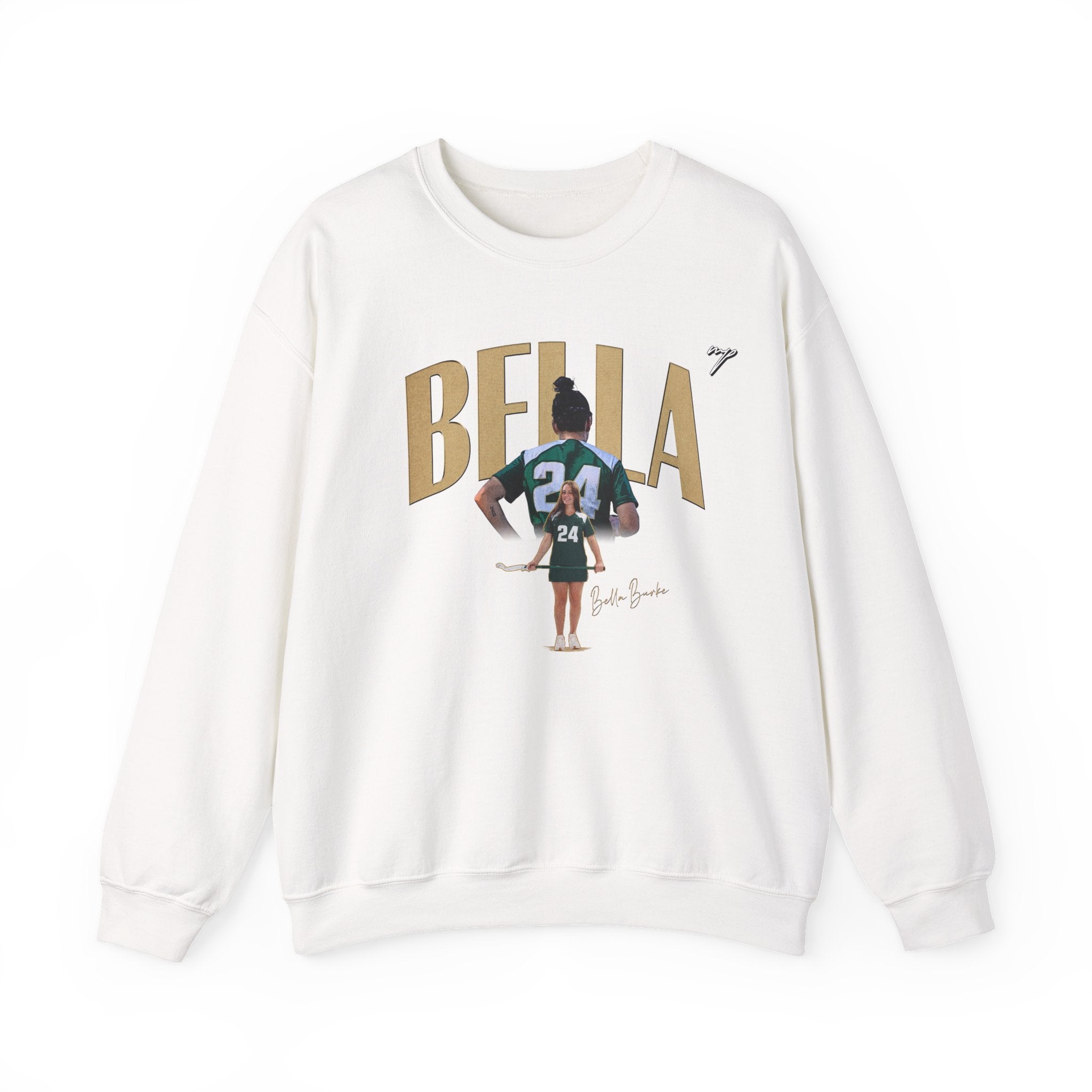 Bella Burke Crewneck