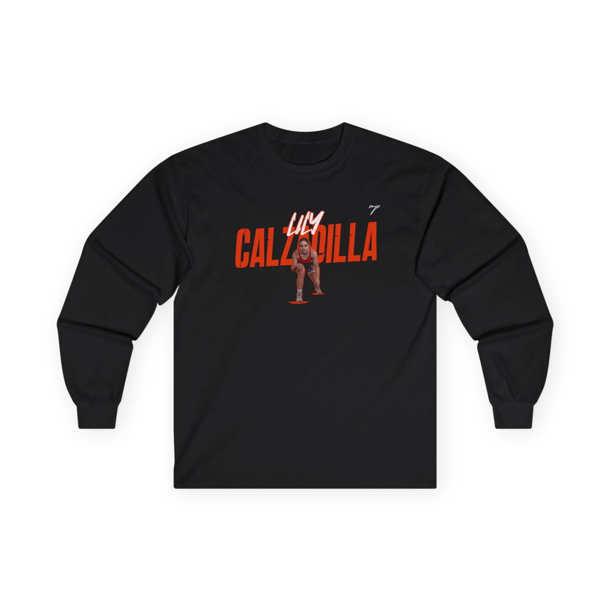 Lily Calzadilla Long Sleeve Tee