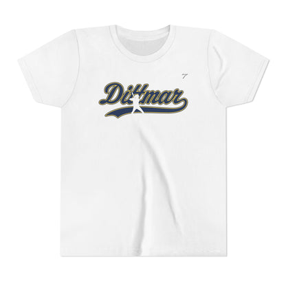 Damon Dittmar YOUTH Graphic Tee