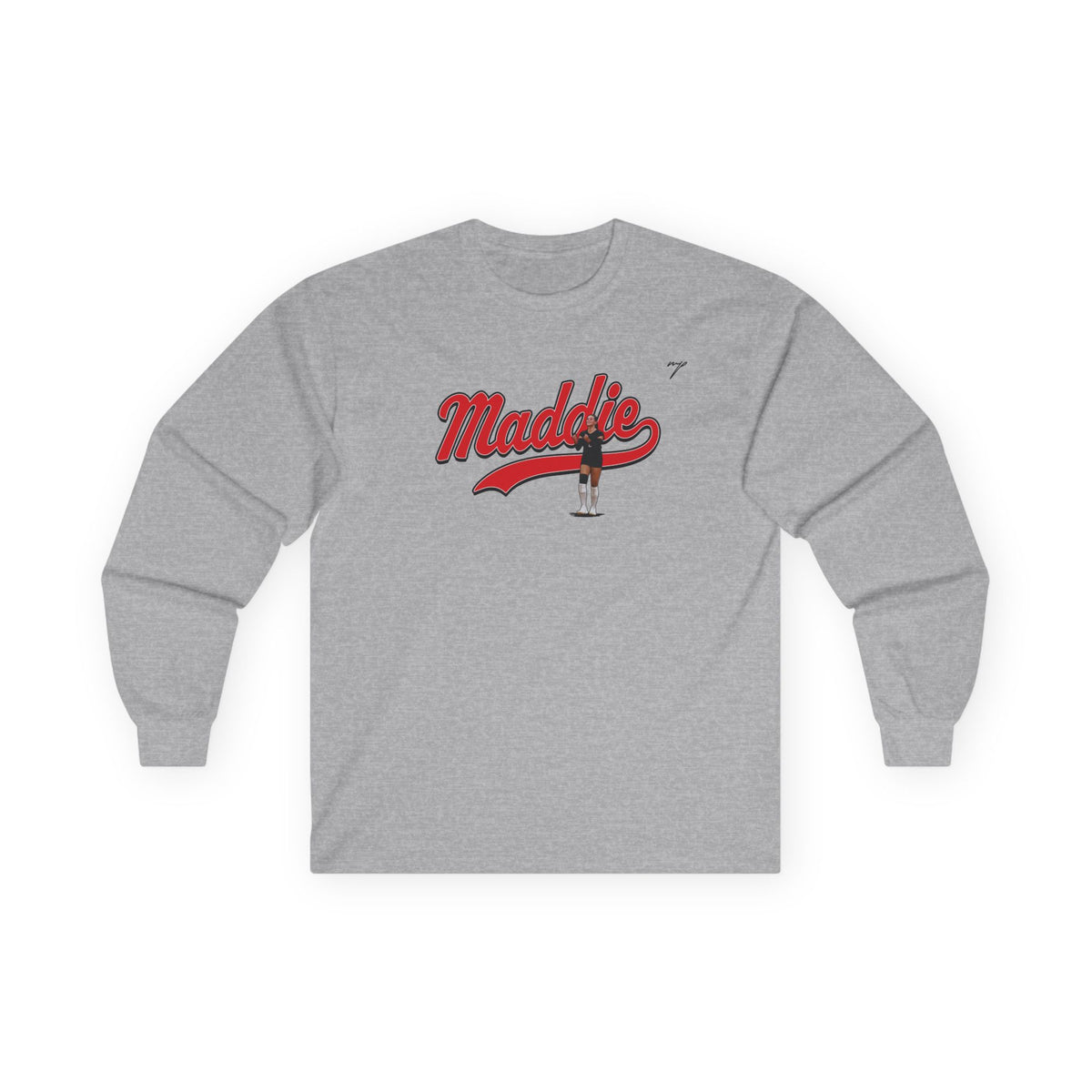 Maddie Stuesser Long Sleeve