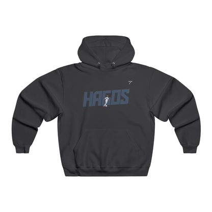 Surafel Hagos Vintage Hoodie