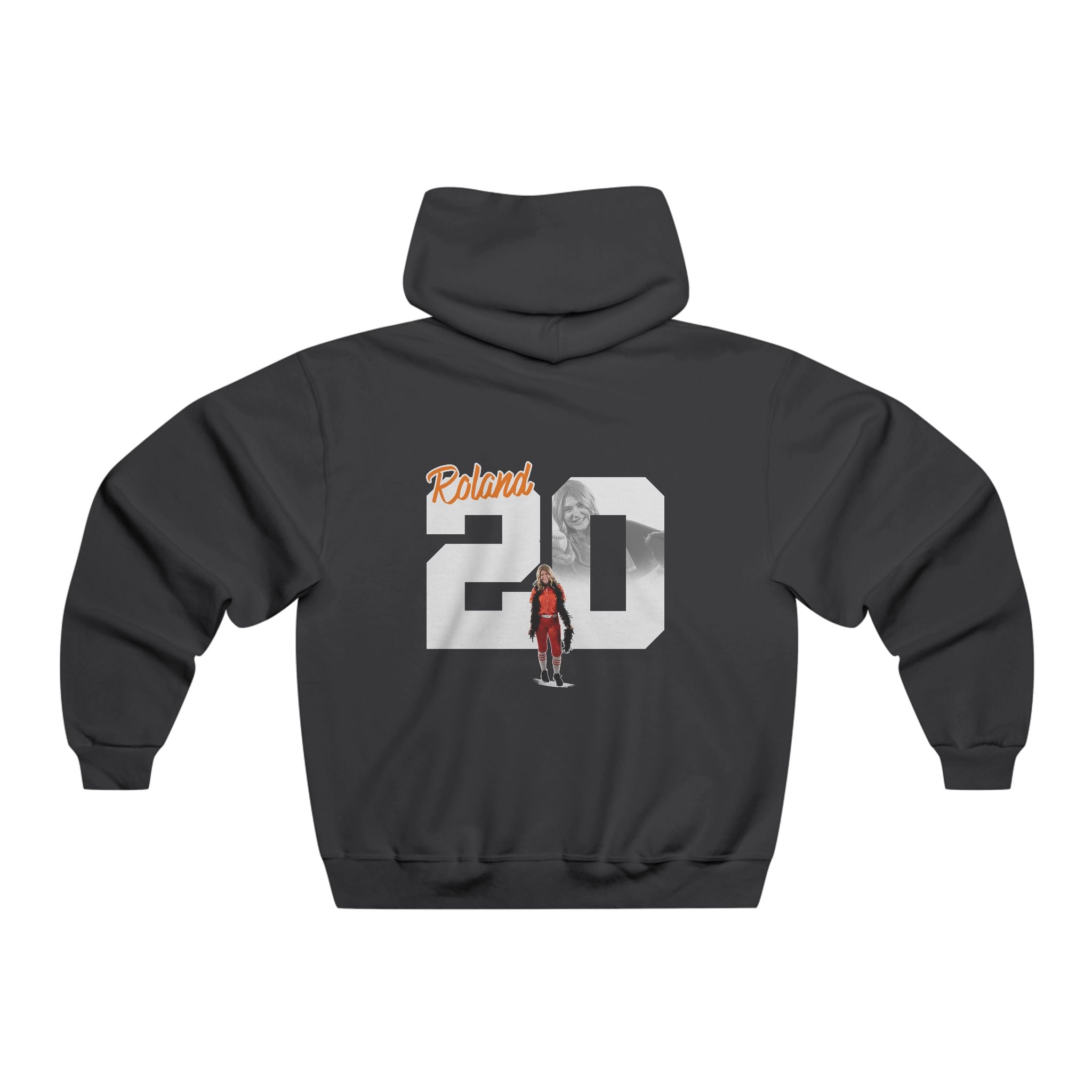 Jesse Roland Vintage Hoodie