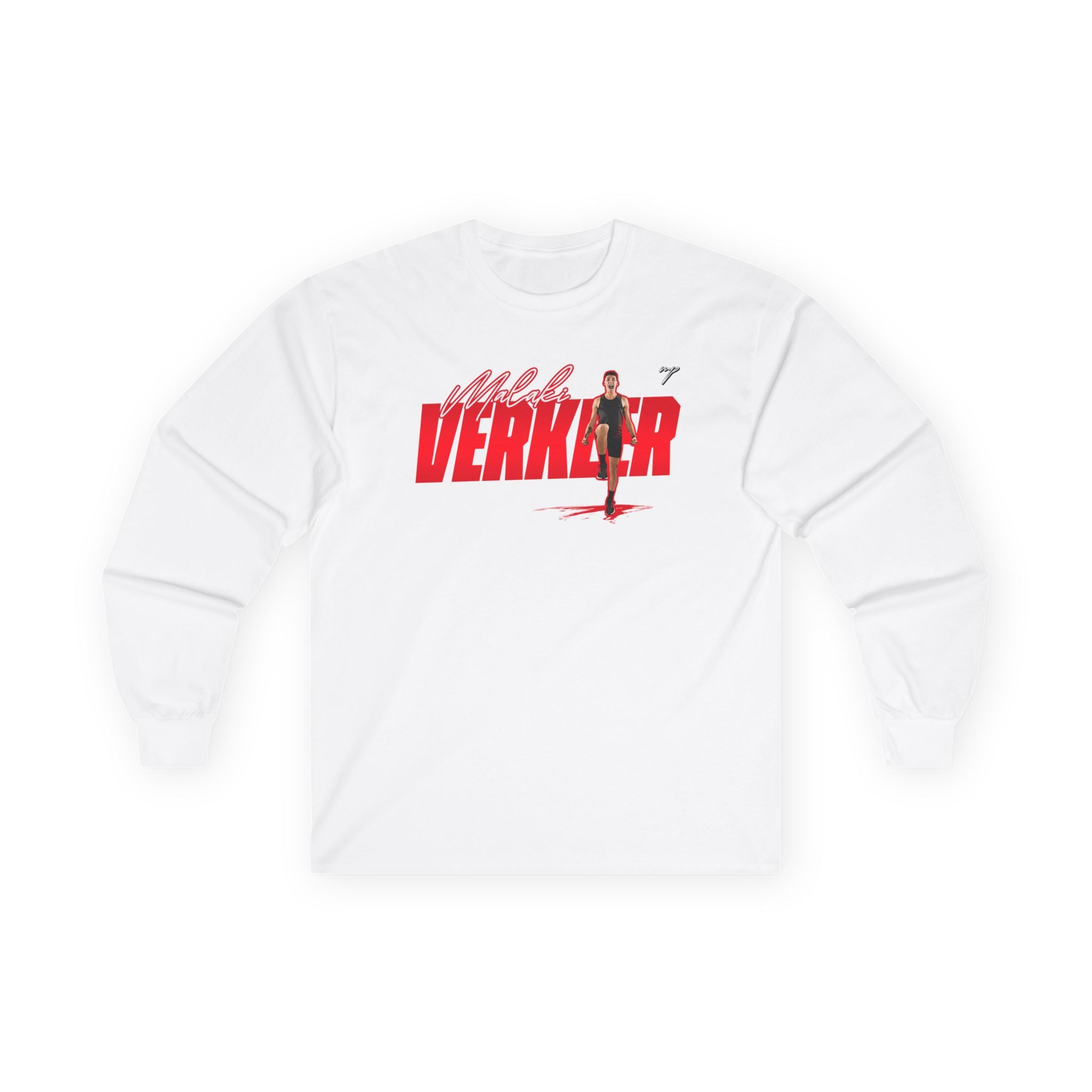 Malaki Verkler Long Sleeve Tee