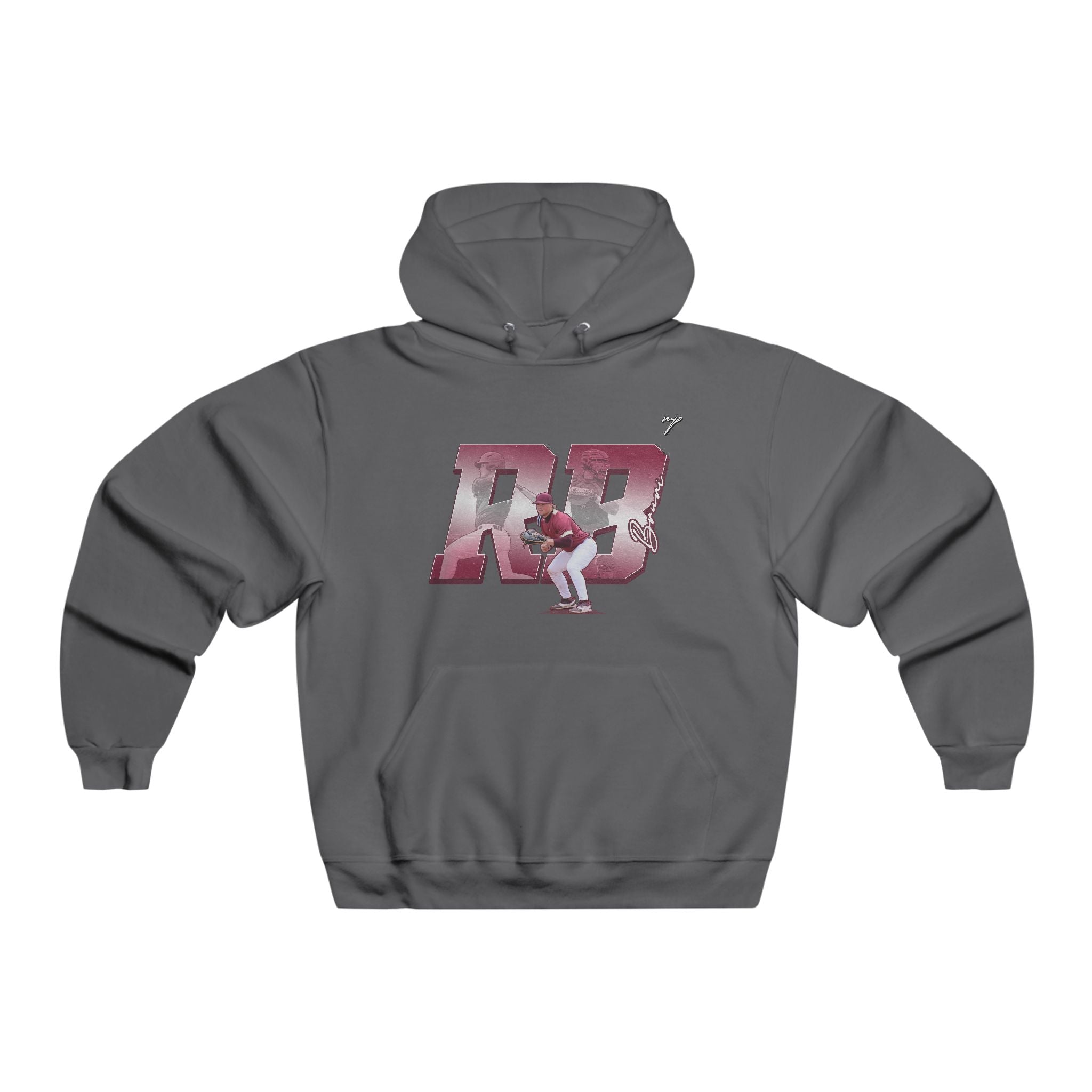 Ryan Bruni Vintage Hoodie
