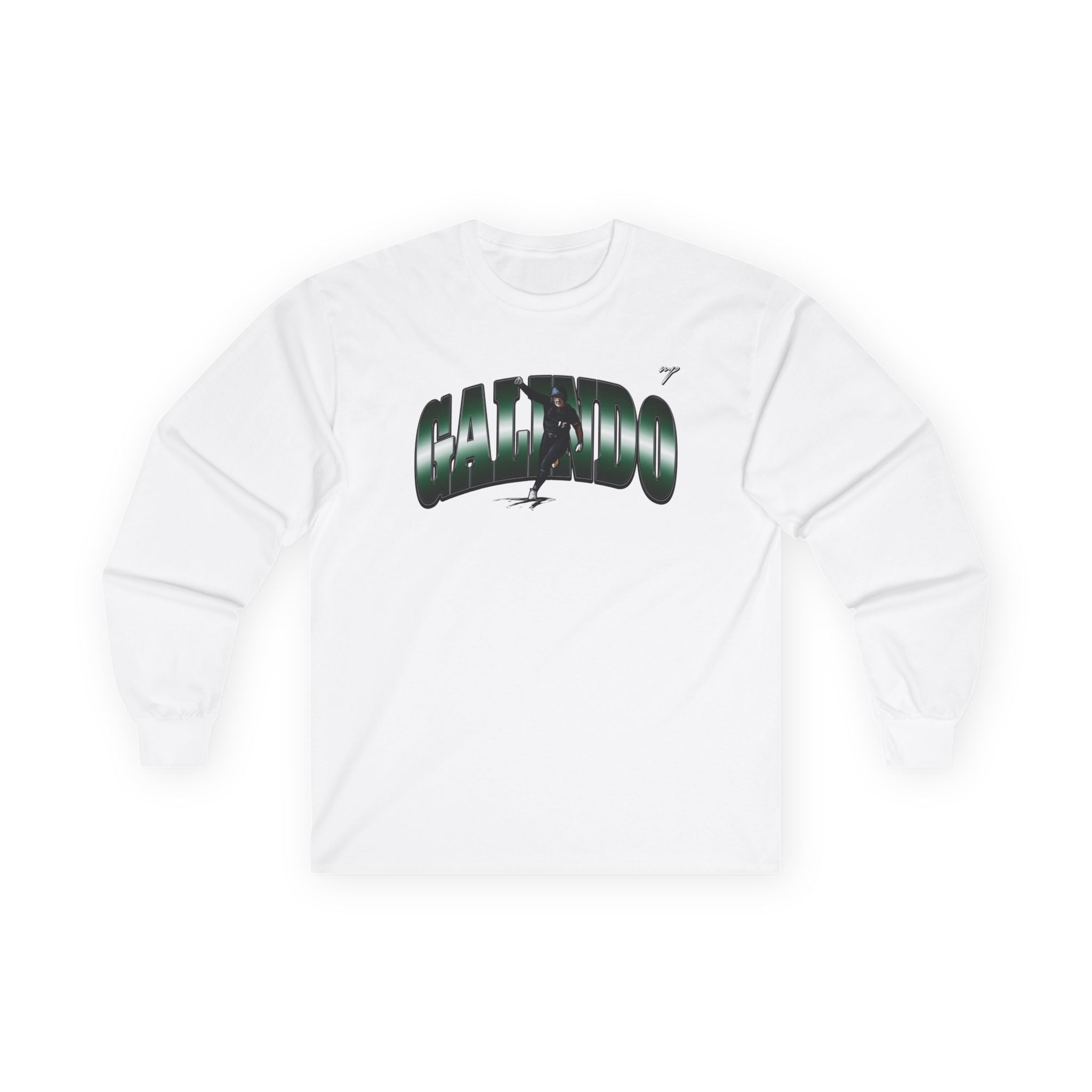 Alyssa Galindo Long Sleeve Tee