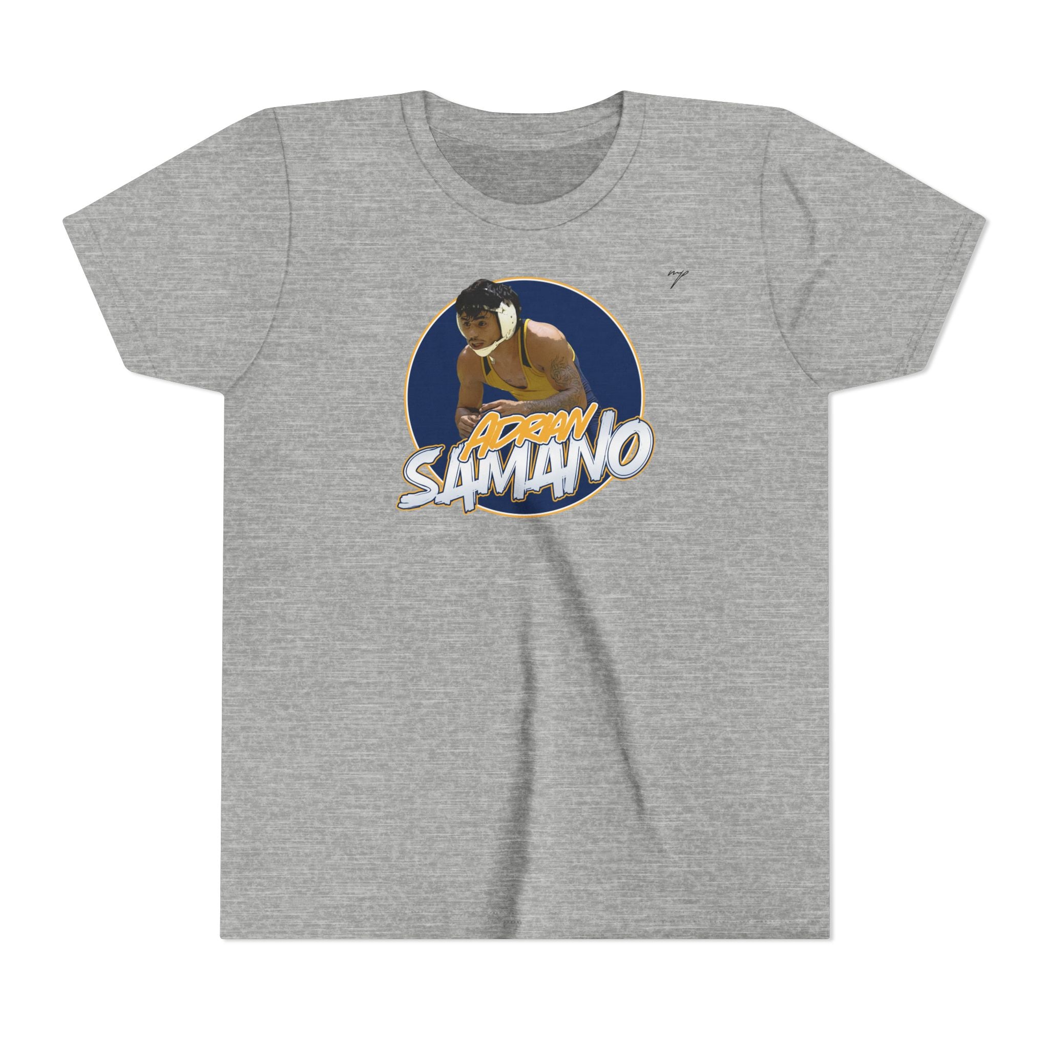 Adrian Samano YOUTH Graphic Tee