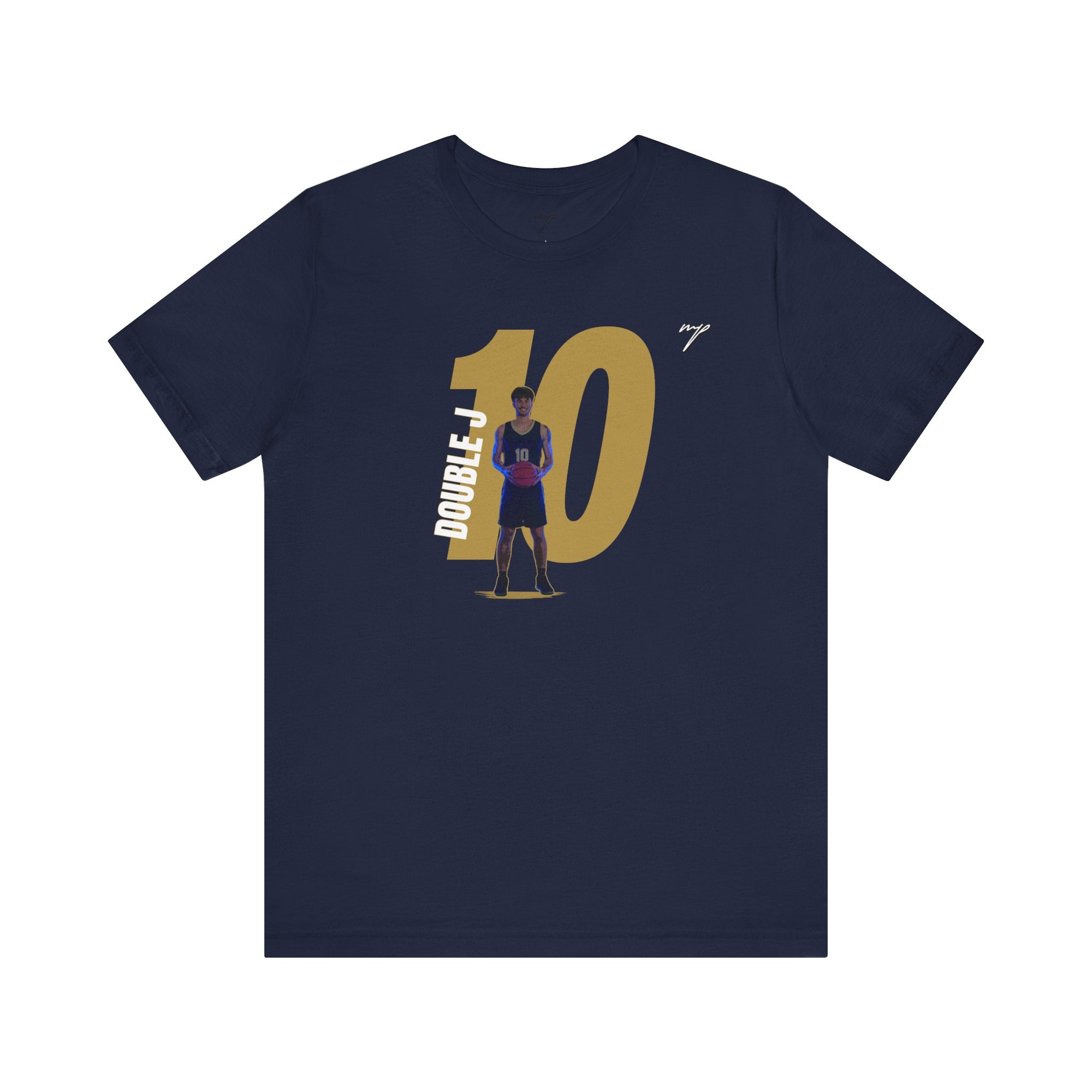 Double J Graphic Tee