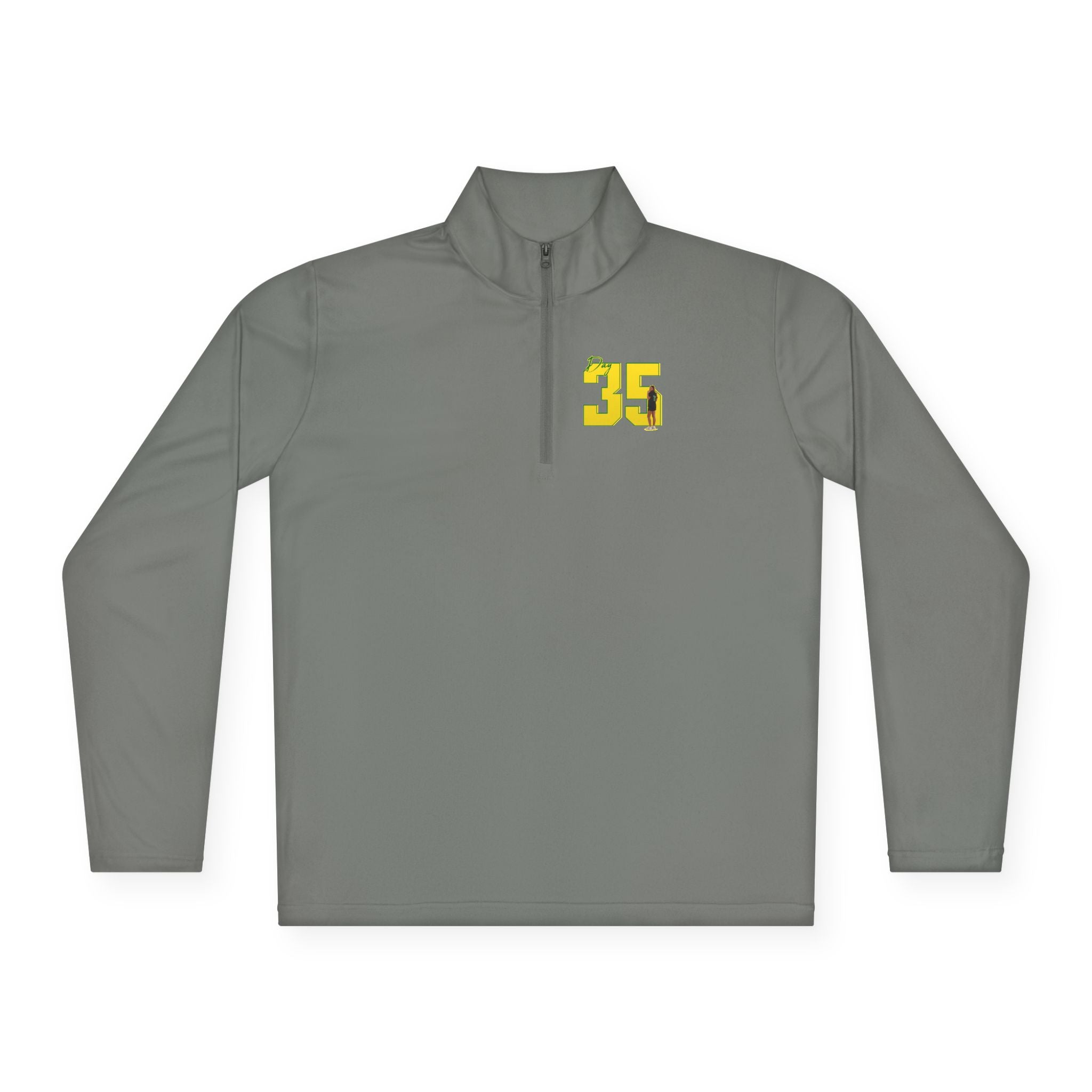 Katie Day Quarter-Zip