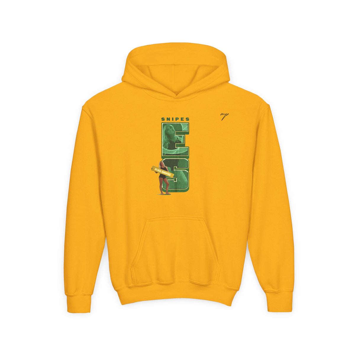 Elsa Snipes YOUTH Hoodie